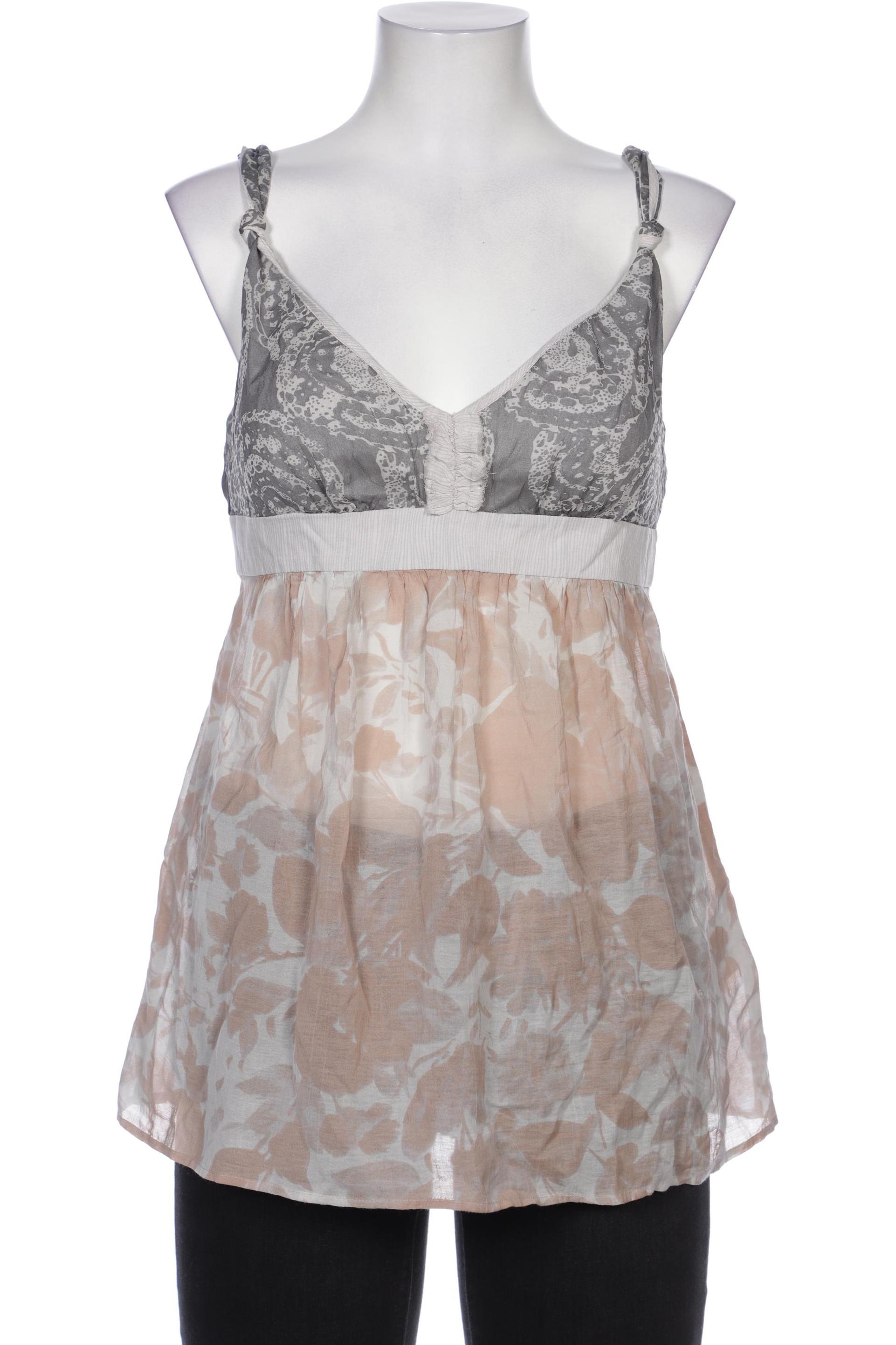 

Noa Noa Damen Bluse, beige
