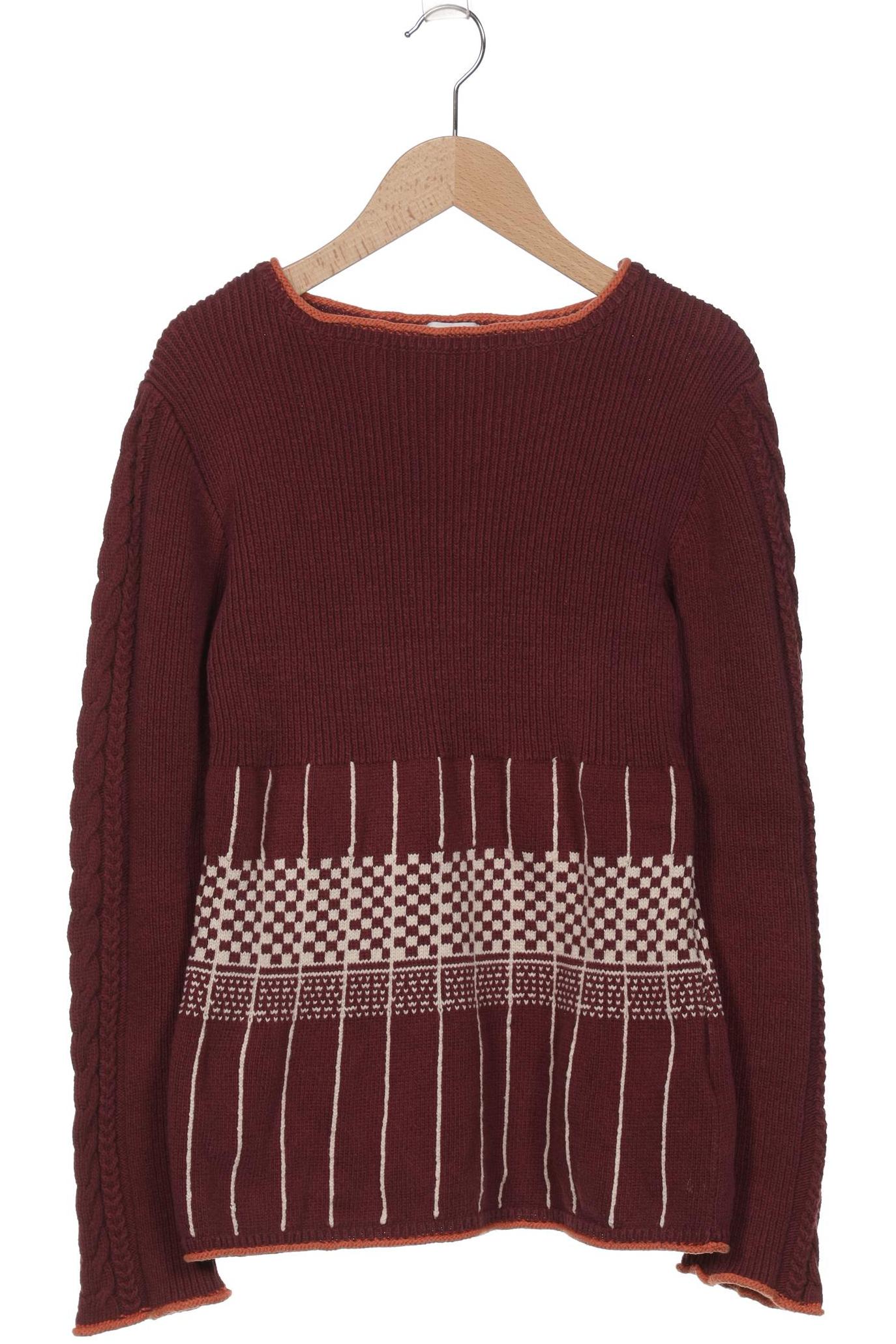 

Noa Noa Damen Pullover, bordeaux, Gr. 38