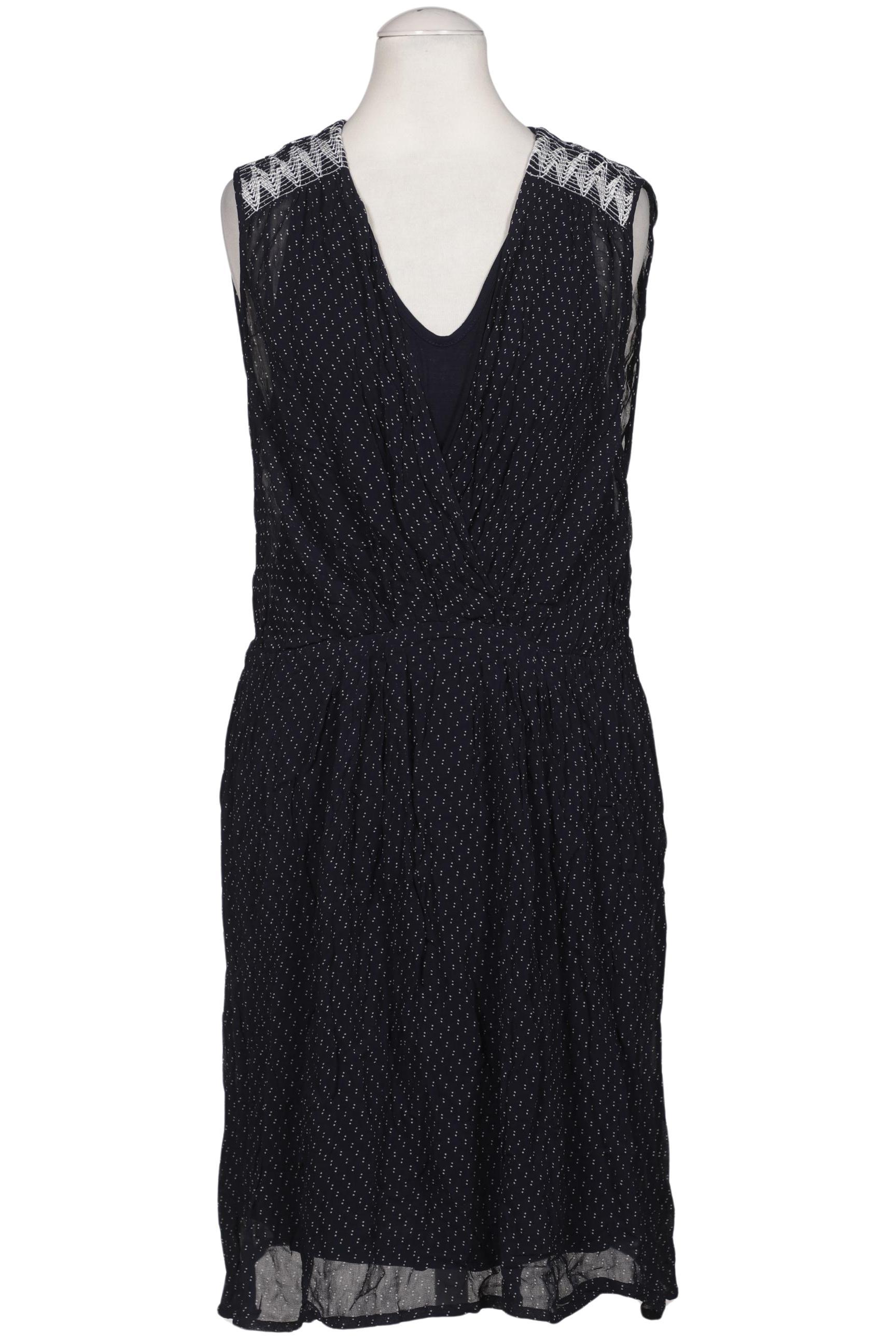 

Noa Noa Damen Kleid, marineblau, Gr. 34