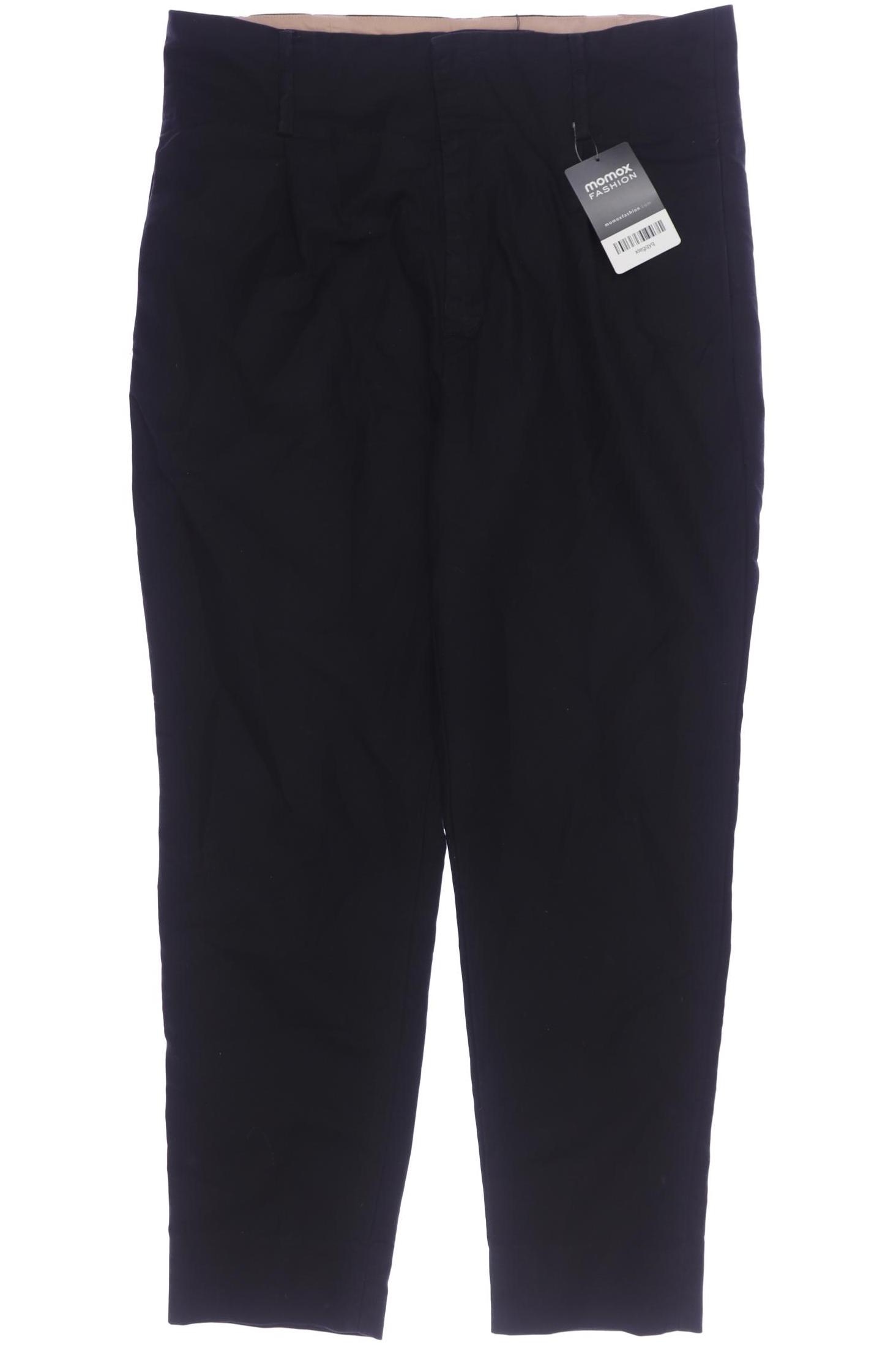 

Noa Noa Damen Stoffhose, schwarz, Gr. 38