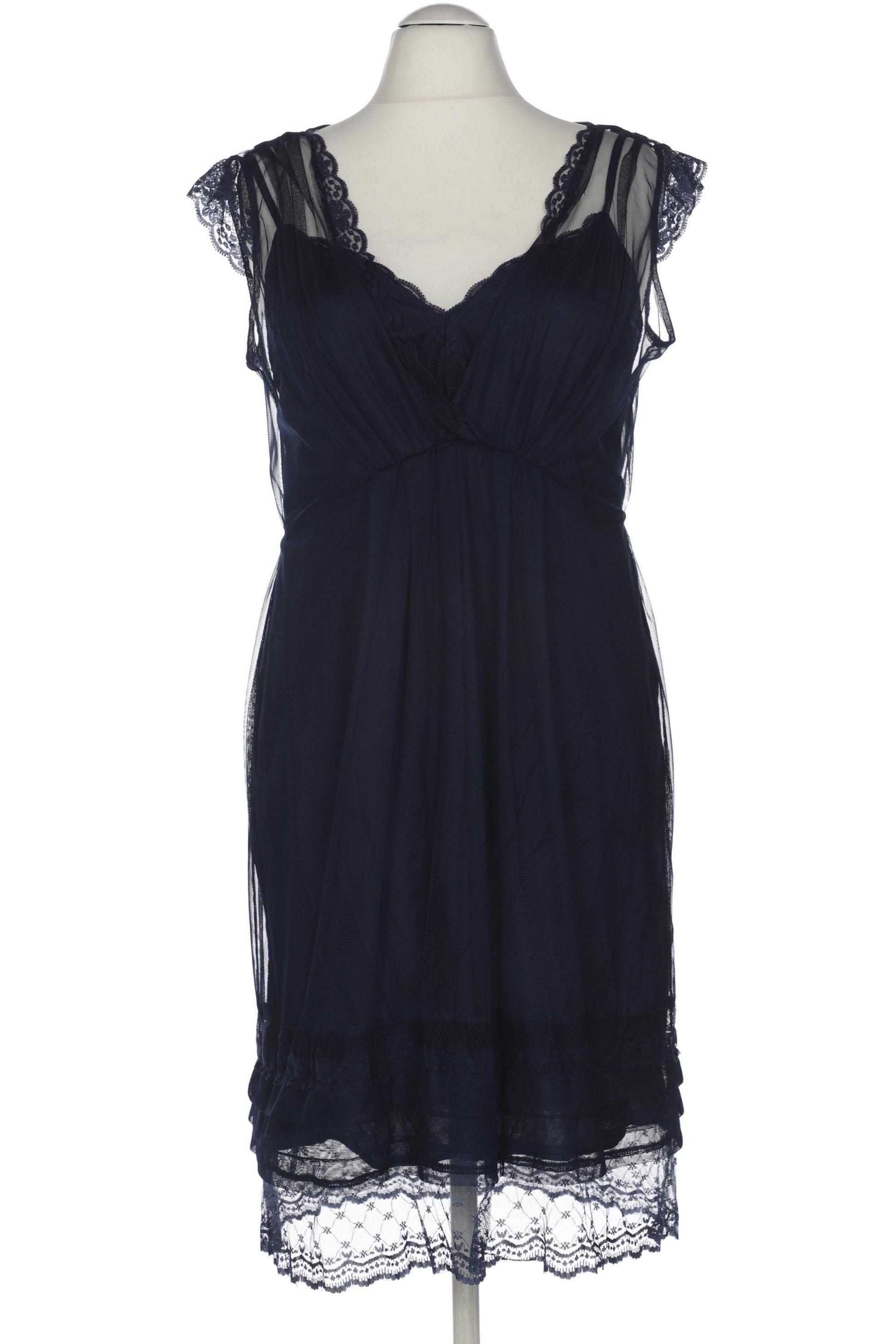 

Noa Noa Damen Kleid, marineblau, Gr. 42