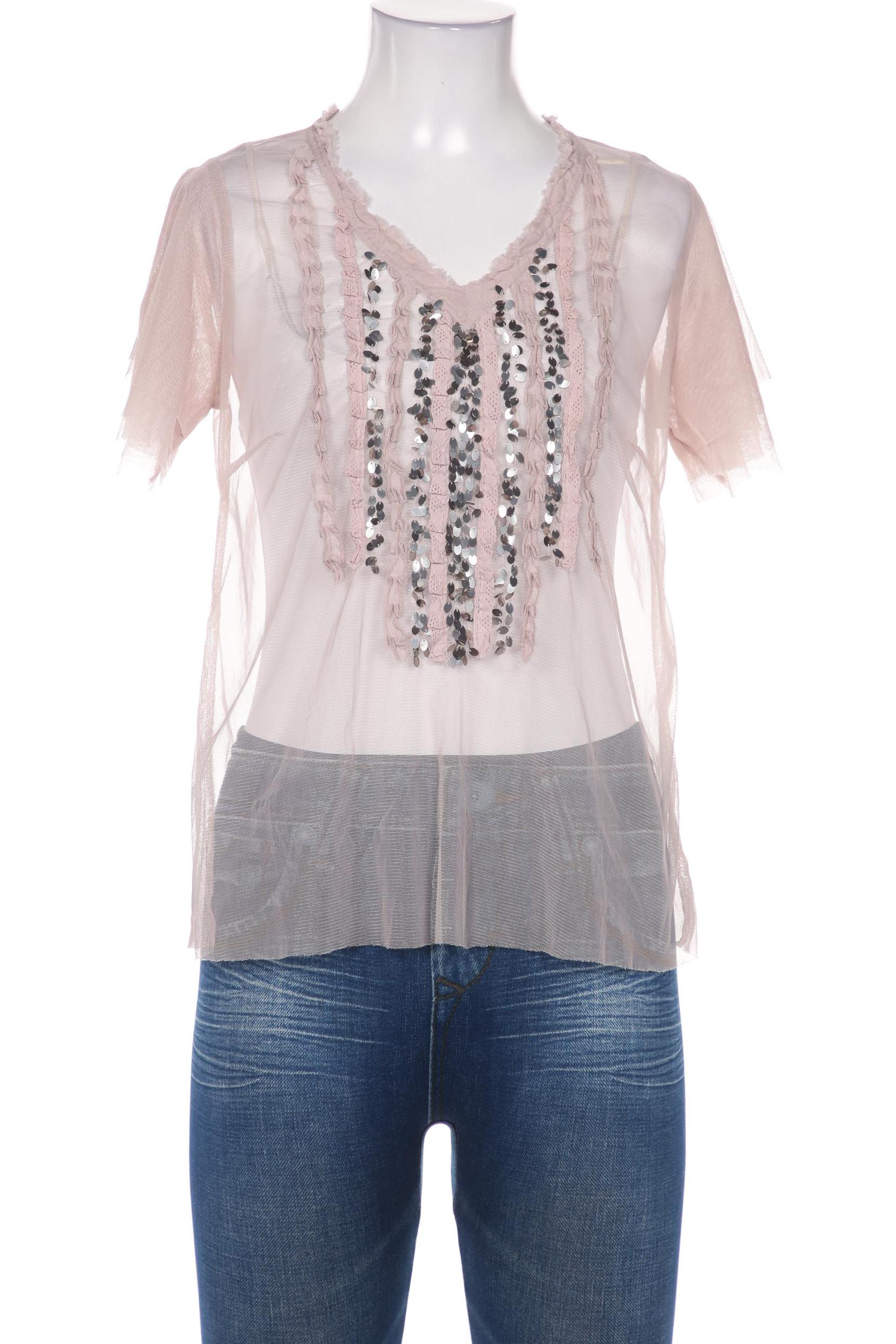 

Noa Noa Damen Bluse, pink, Gr. 36