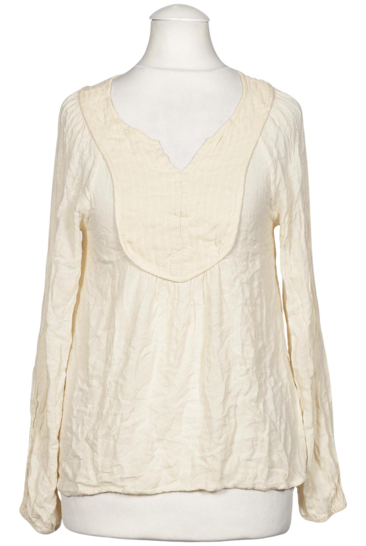 

Noa Noa Damen Bluse, cremeweiß, Gr. 34