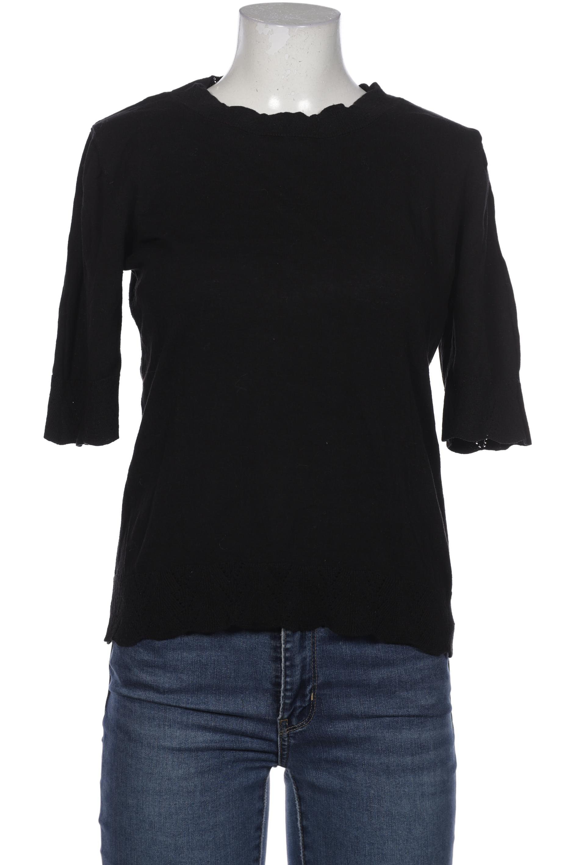 

Noa Noa Damen Pullover, schwarz, Gr. 42