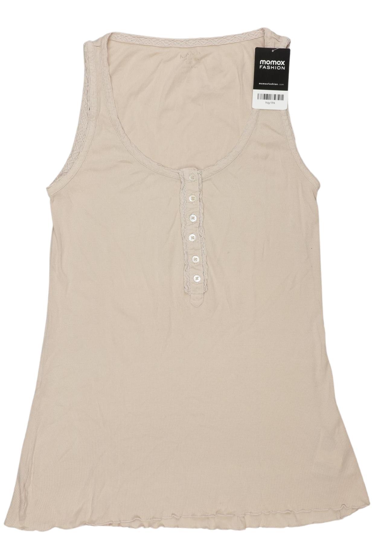 

Noa Noa Damen Top, beige, Gr. 38
