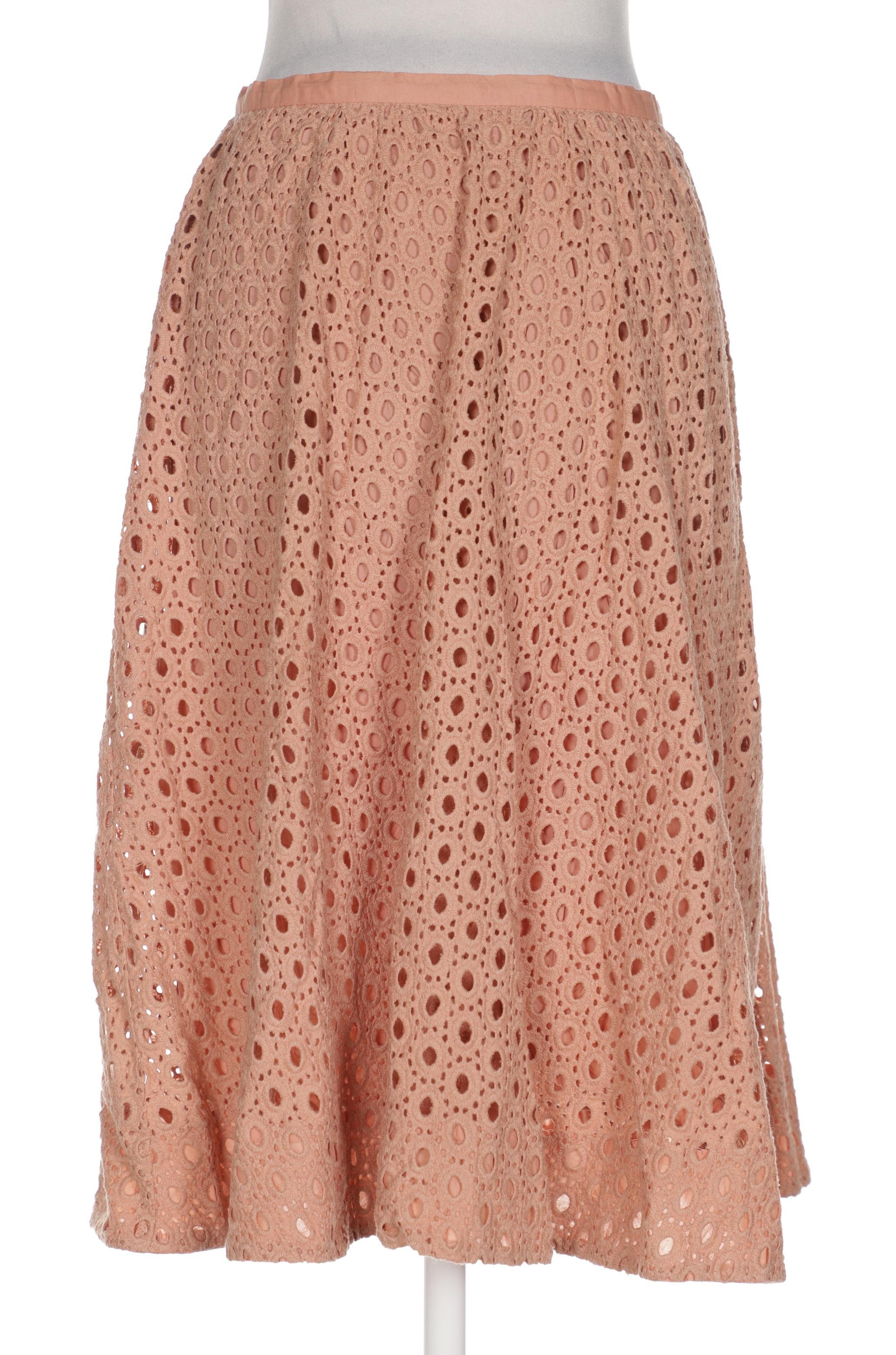 

Noa Noa Damen Rock, orange, Gr. 34