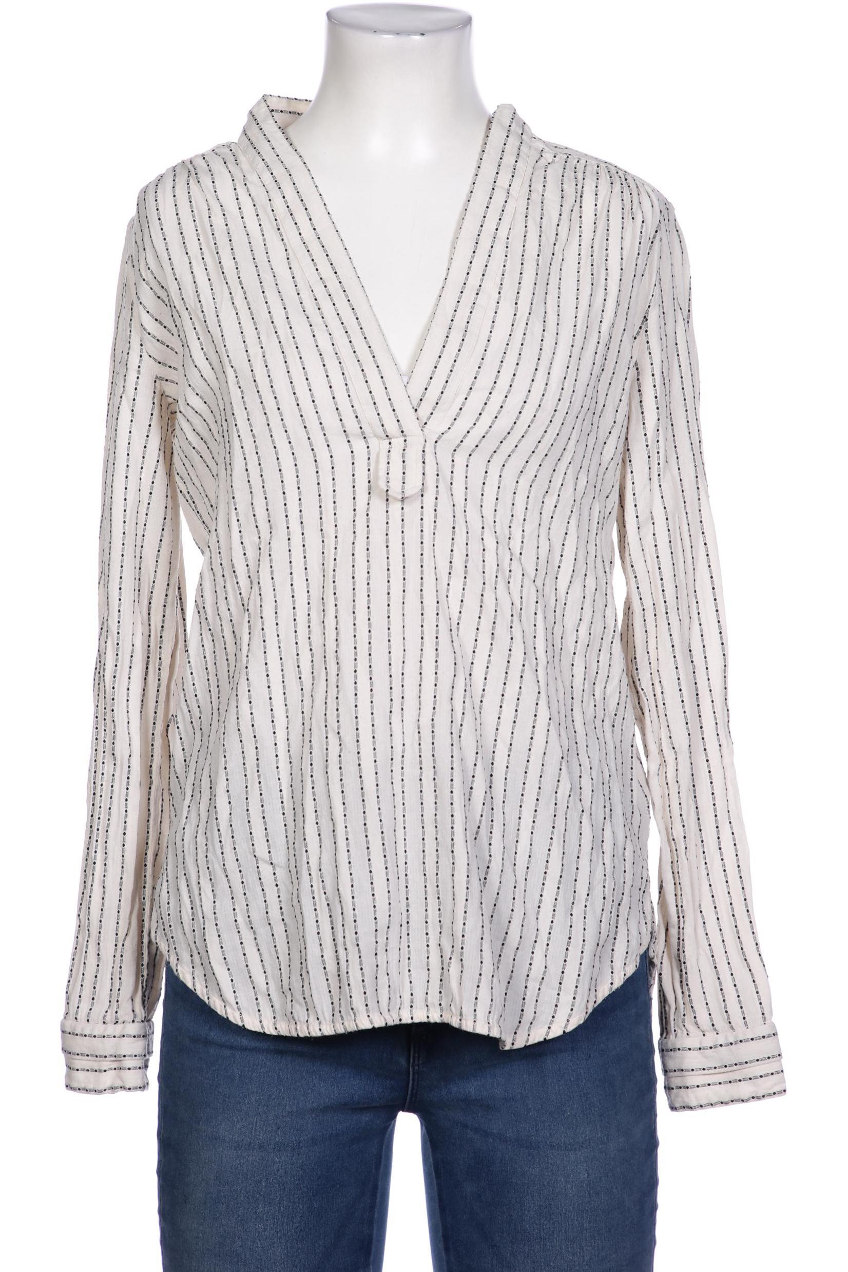 

Noa Noa Damen Bluse, beige, Gr. 36