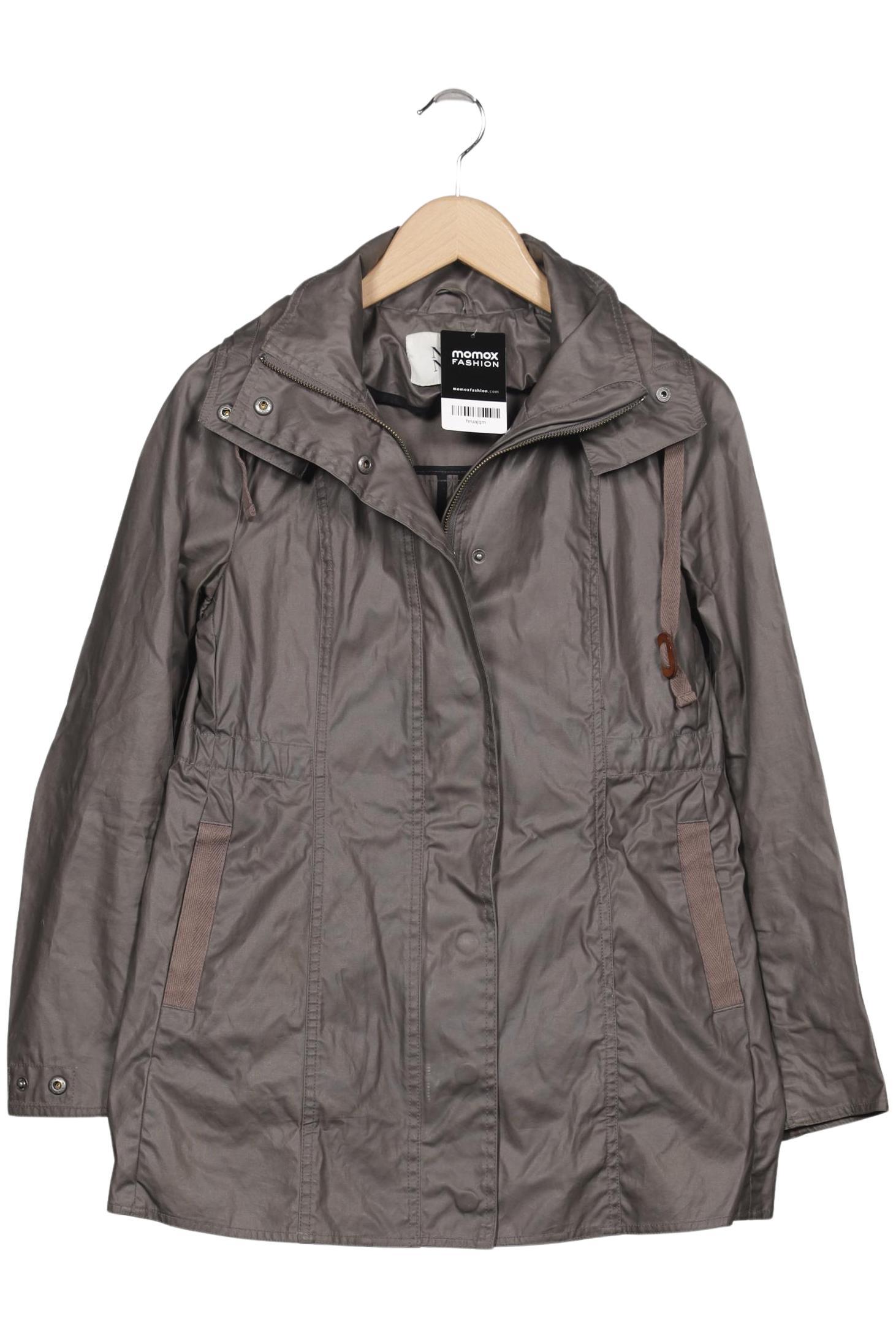 

Noa Noa Damen Jacke, grau, Gr. 34