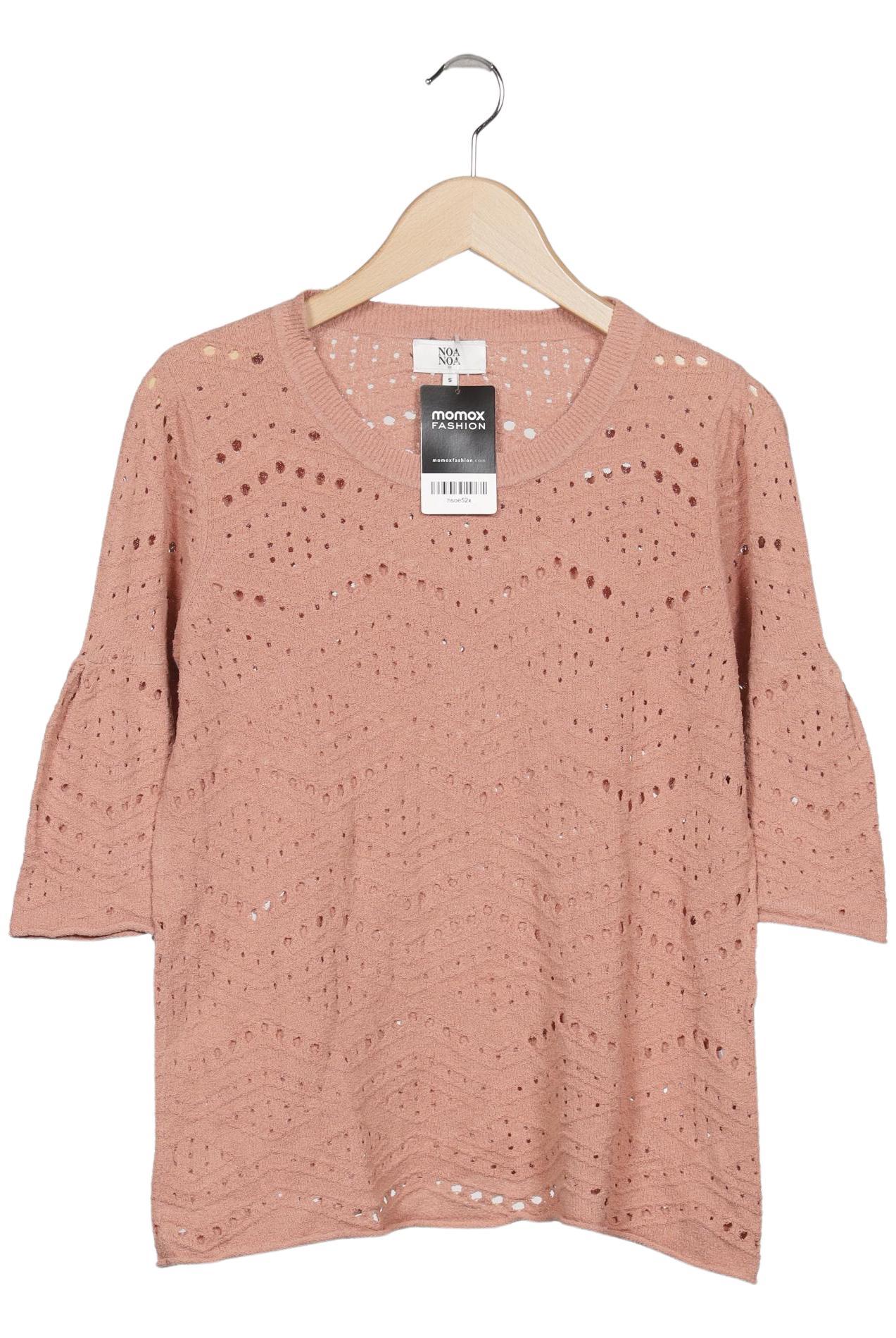 

Noa Noa Damen Pullover, pink, Gr. 36