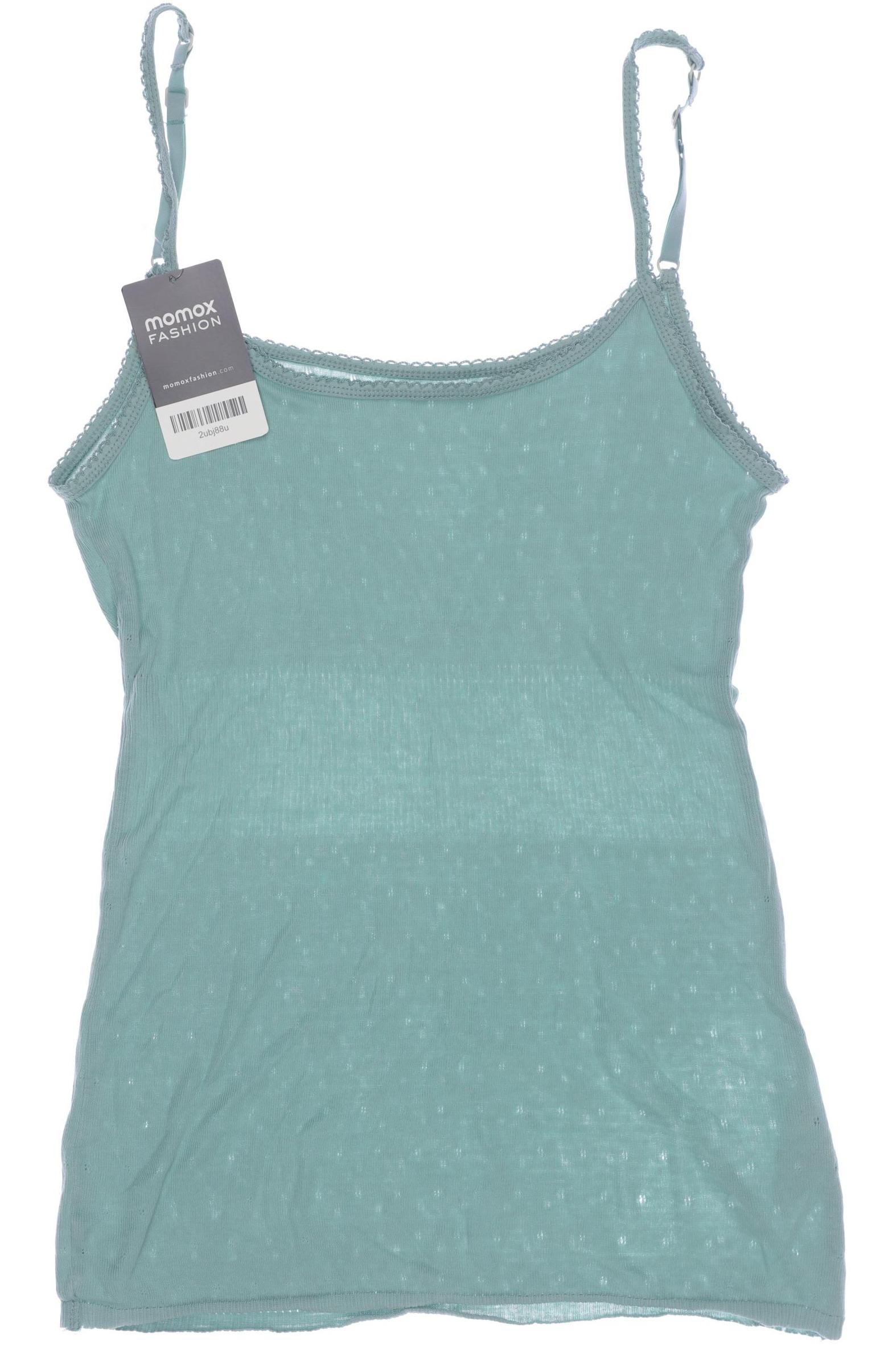 

Noa Noa Damen Top, türkis, Gr. 34