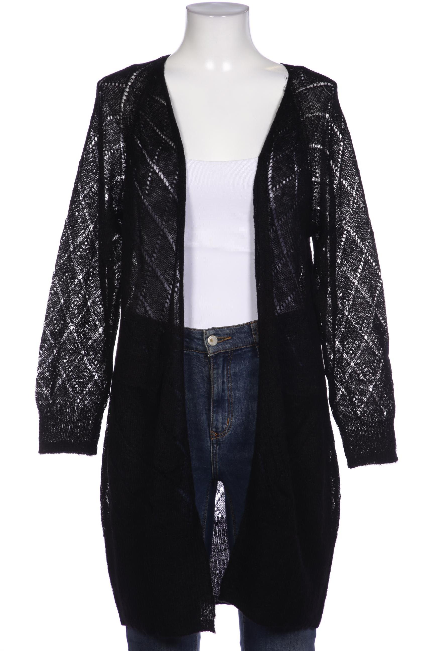 

Noa Noa Damen Strickjacke, schwarz
