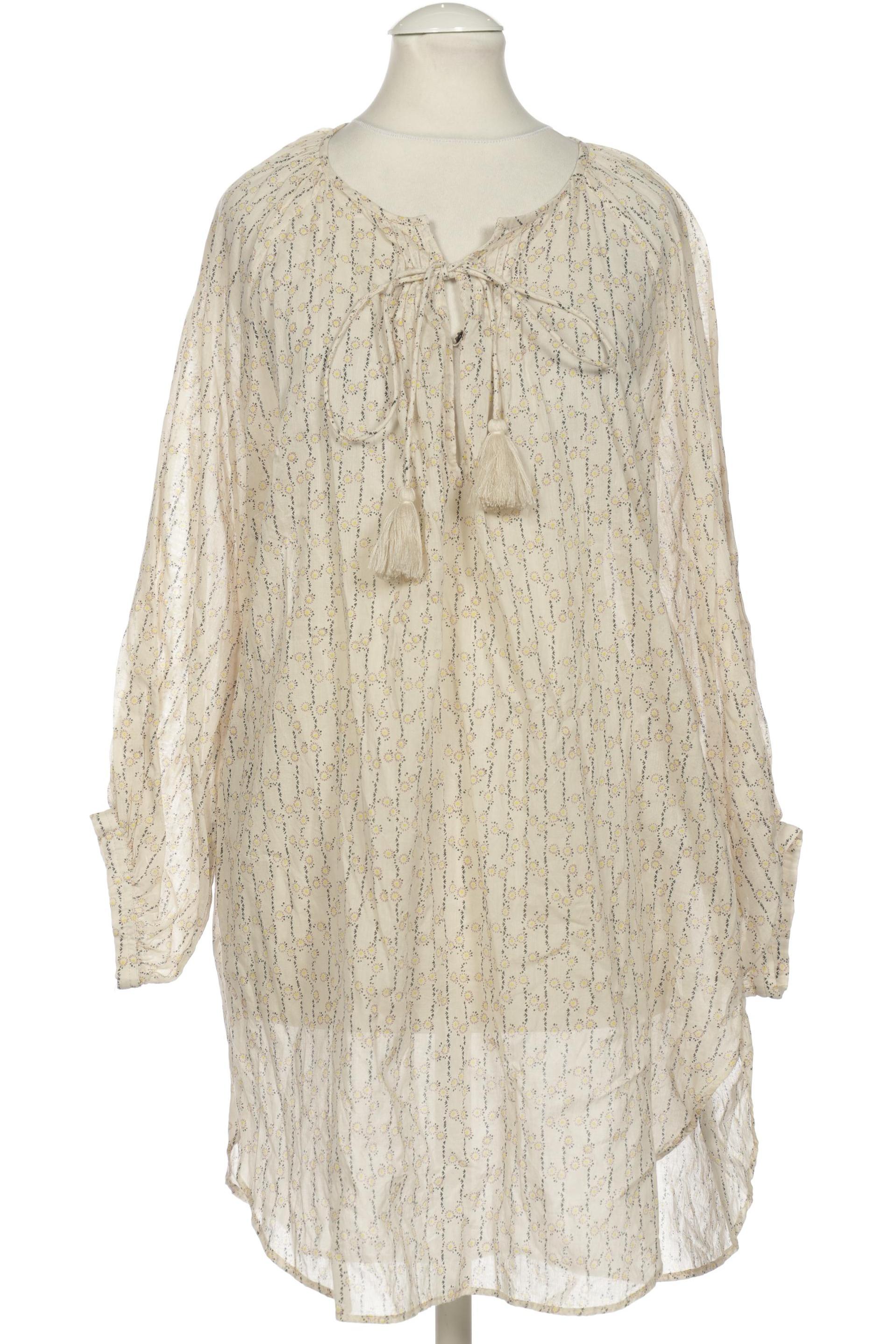 

Noa Noa Damen Bluse, beige, Gr. 34