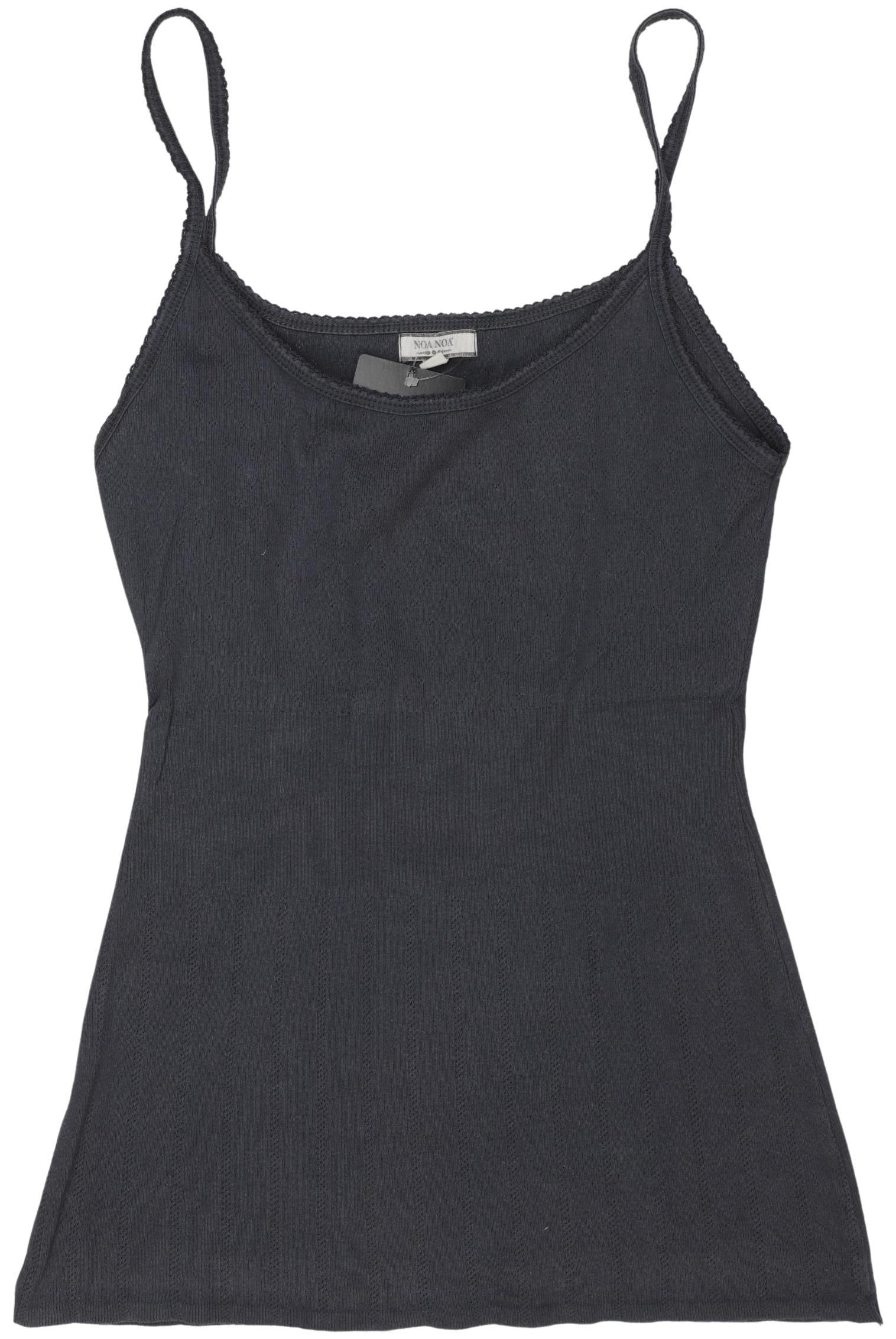 

Noa Noa Damen Top, marineblau, Gr. 36