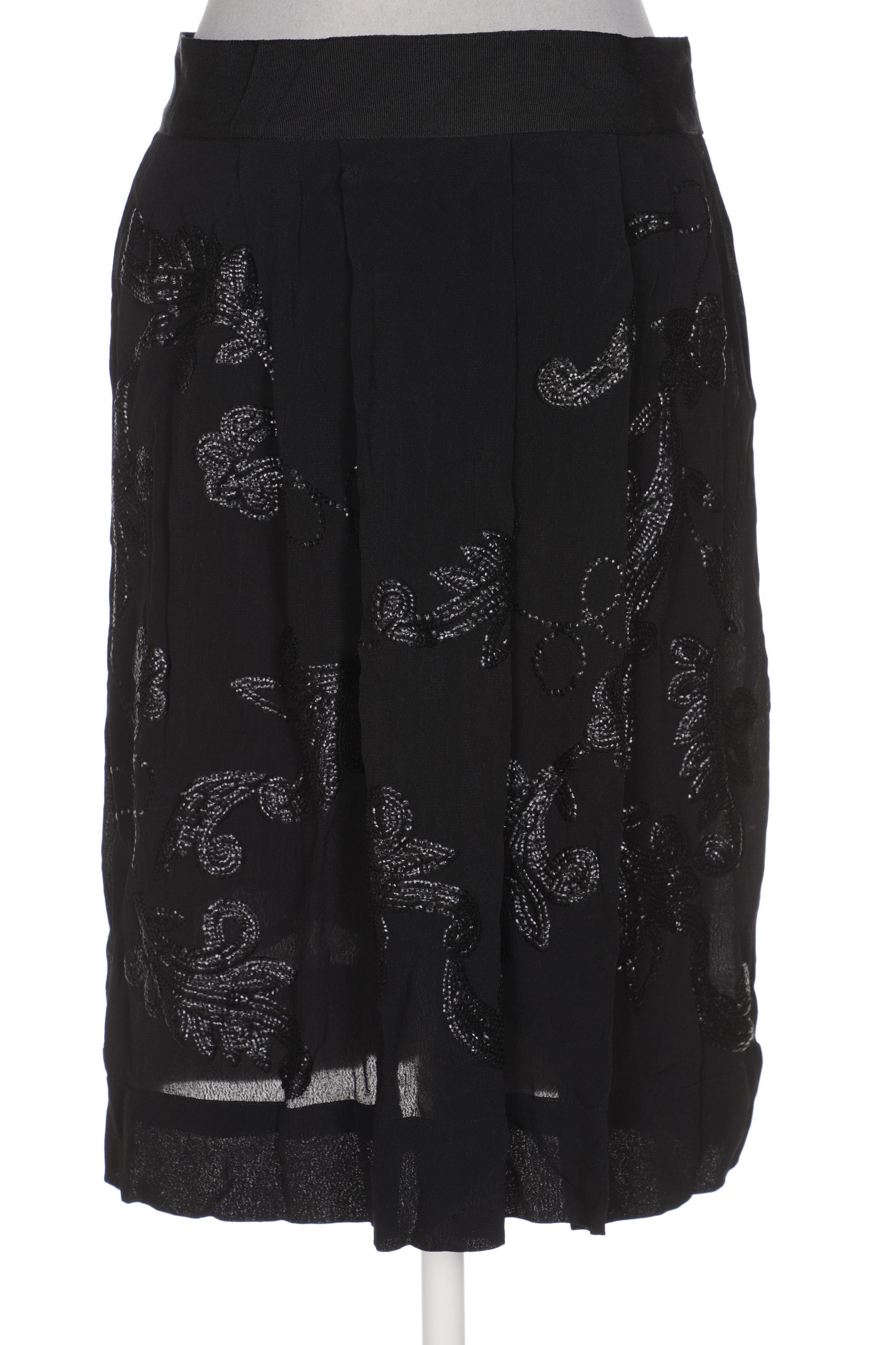 

Noa Noa Damen Rock, schwarz, Gr. 34