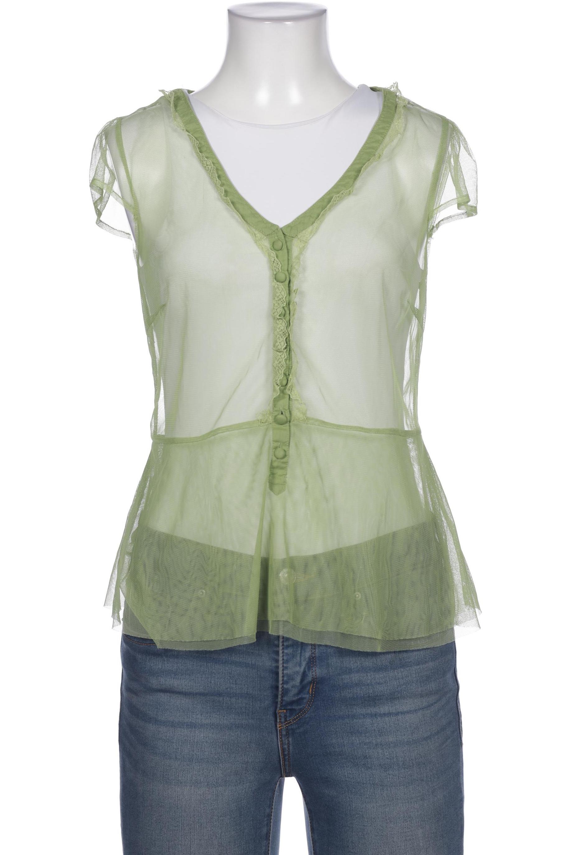

Noa Noa Damen Bluse, grün, Gr. 36