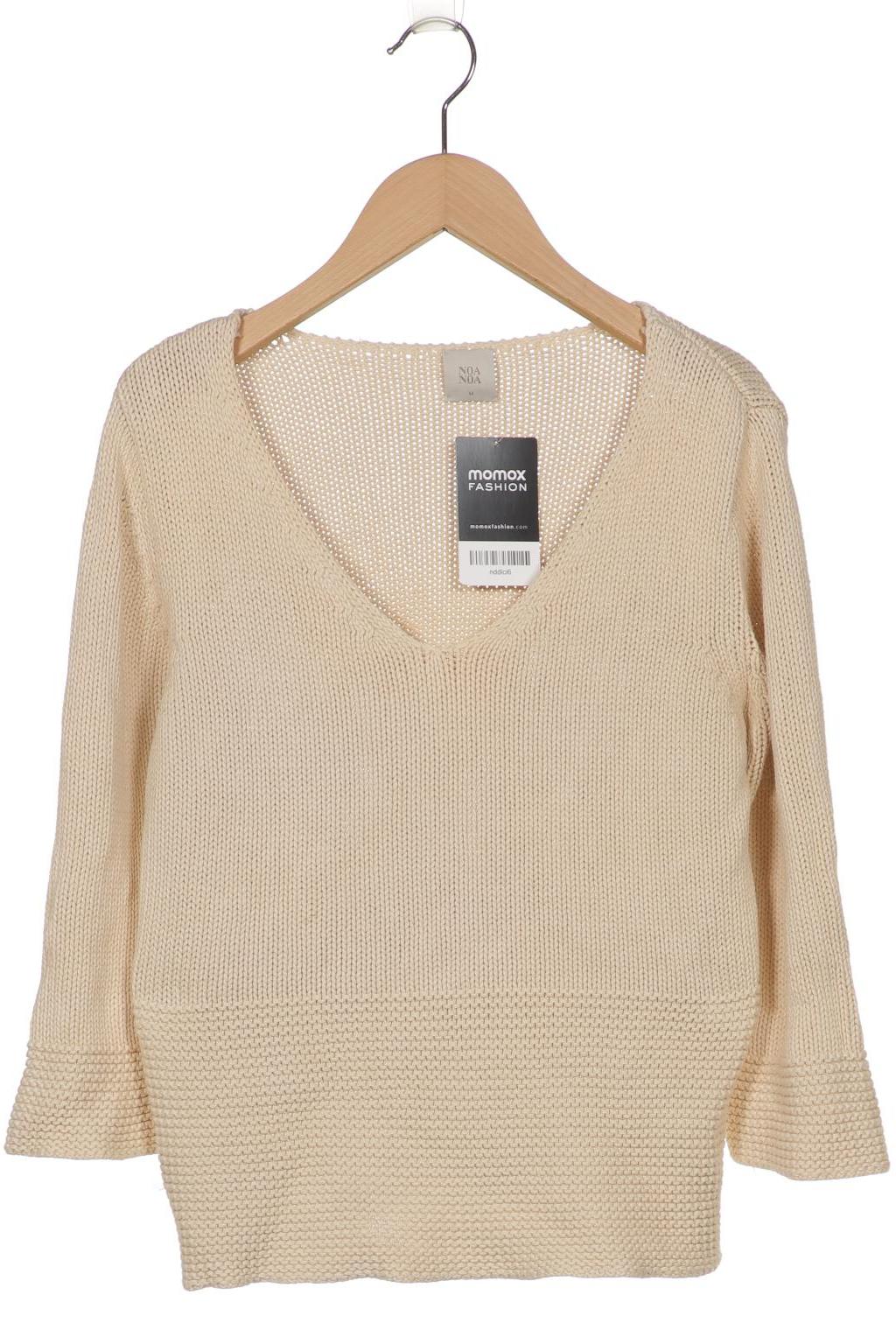 

Noa Noa Damen Pullover, beige