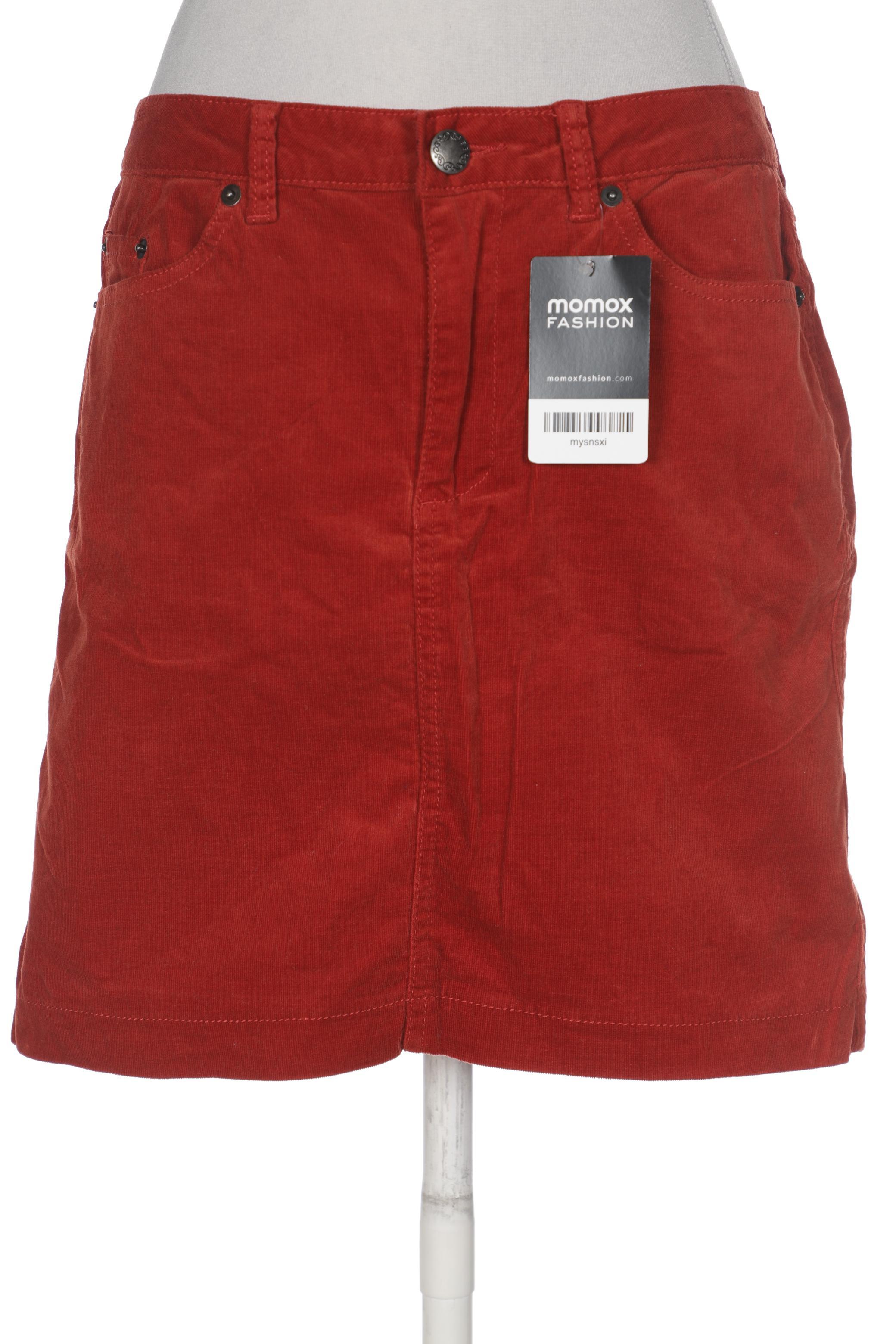 

Noa Noa Damen Rock, orange, Gr. 38