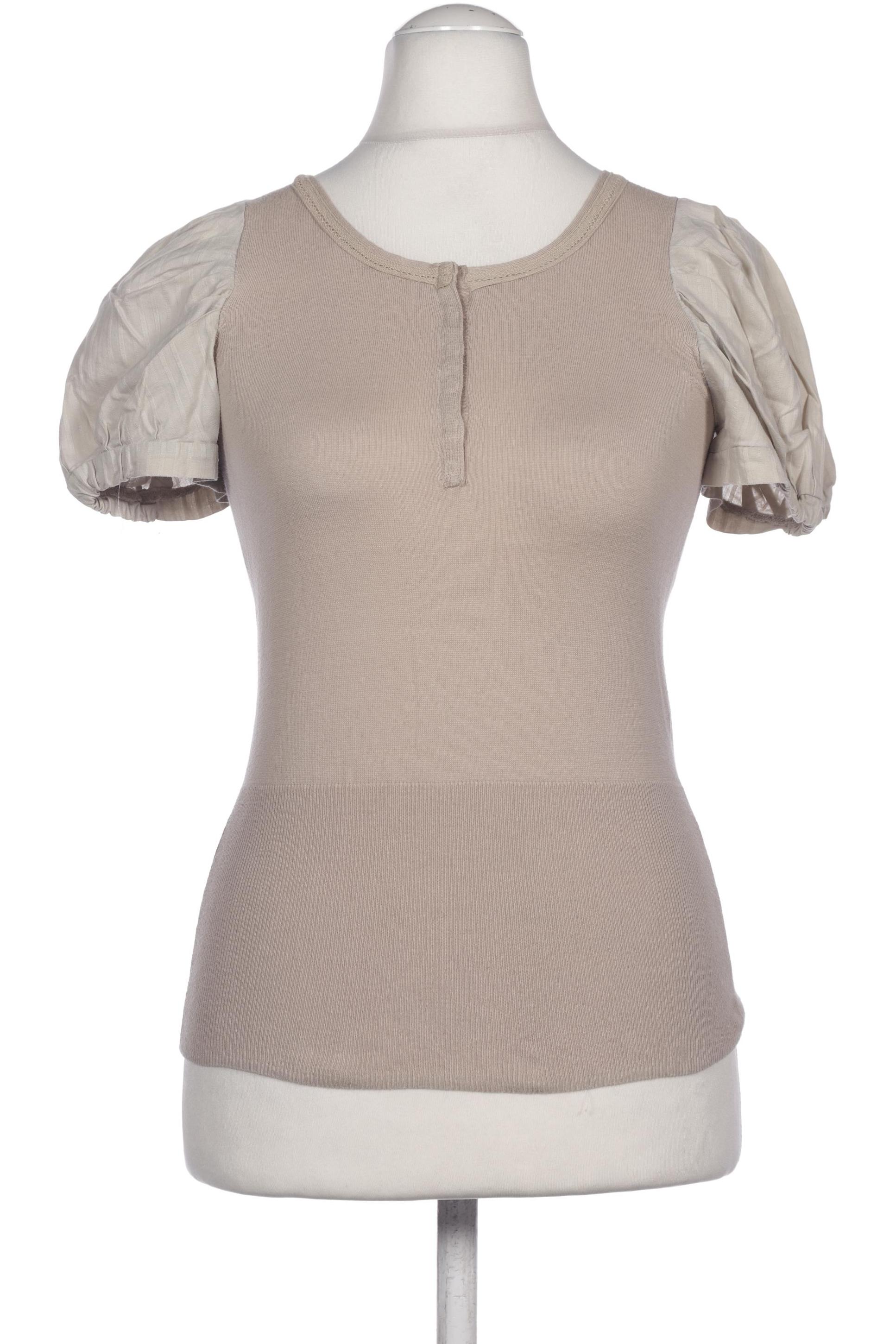 

Noa Noa Damen Bluse, beige