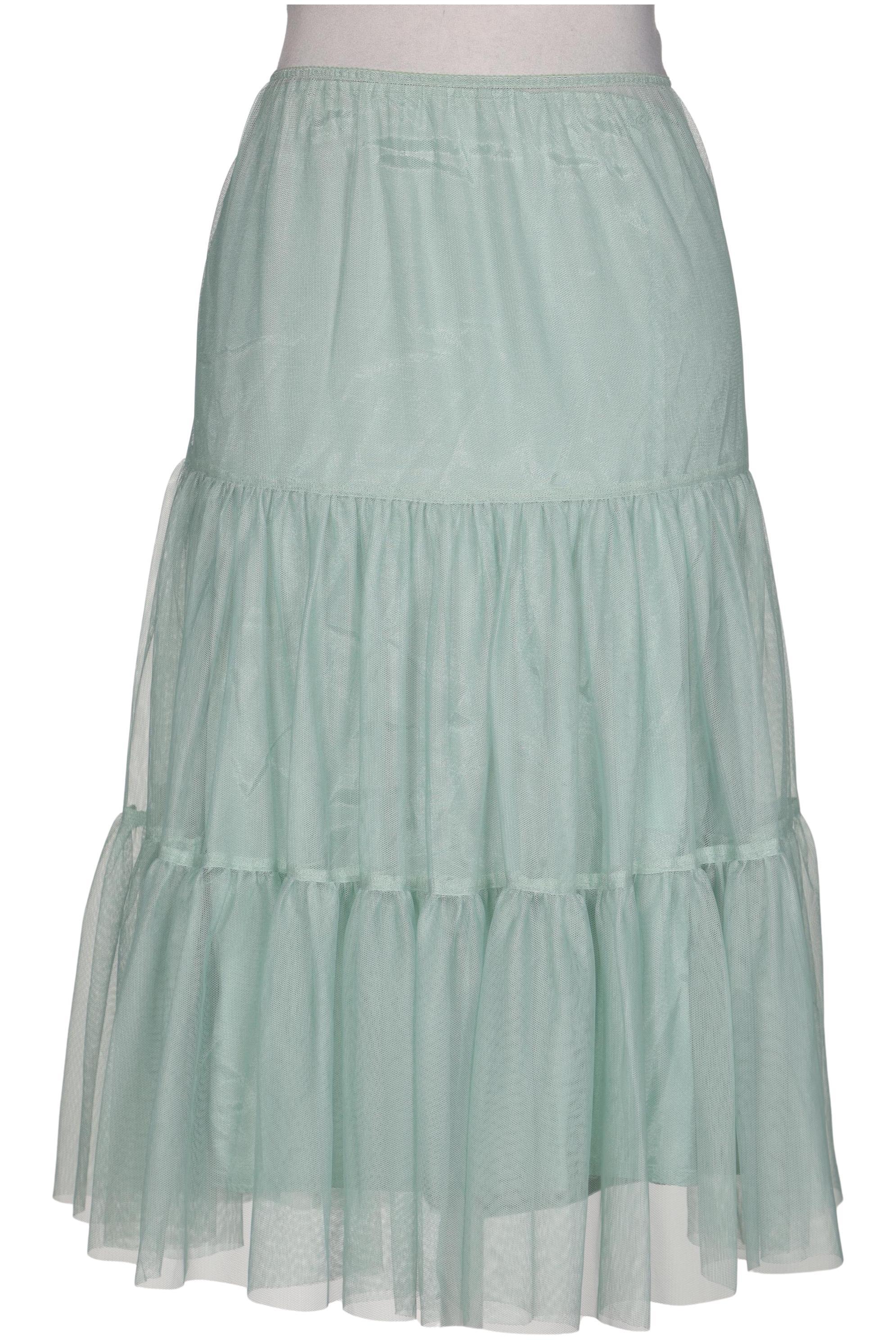 

Noa Noa Damen Rock, hellgrün, Gr. 38