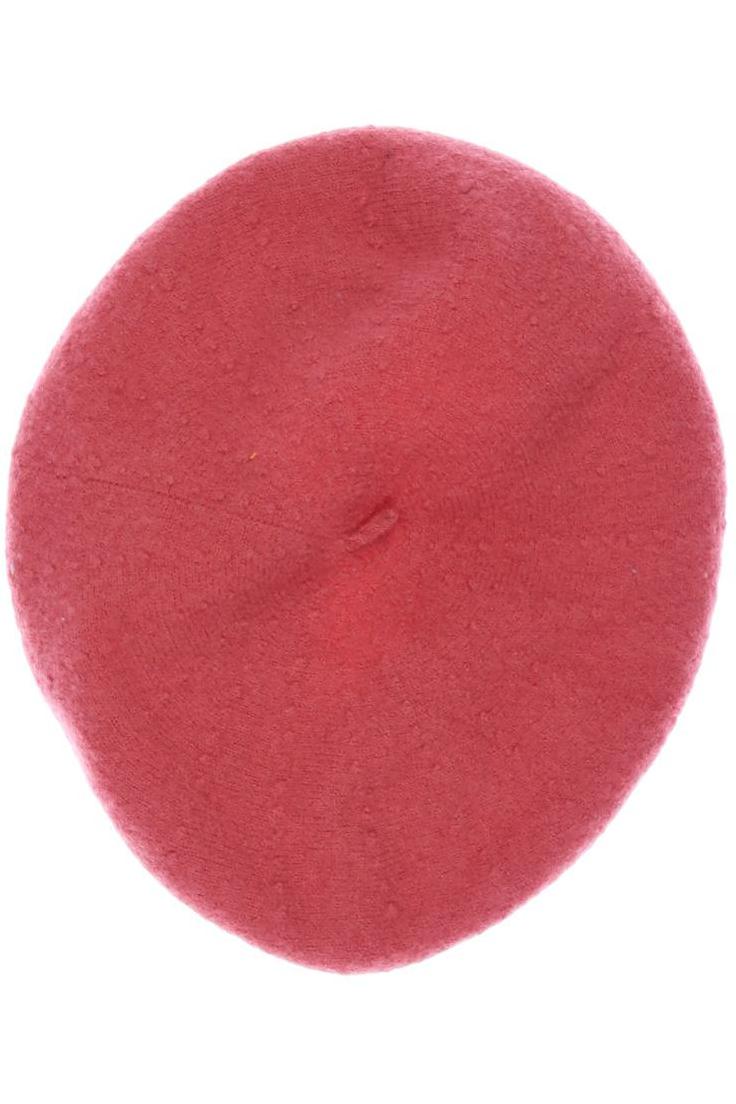 

Noa Noa Damen Hut/Mütze, pink, Gr. uni
