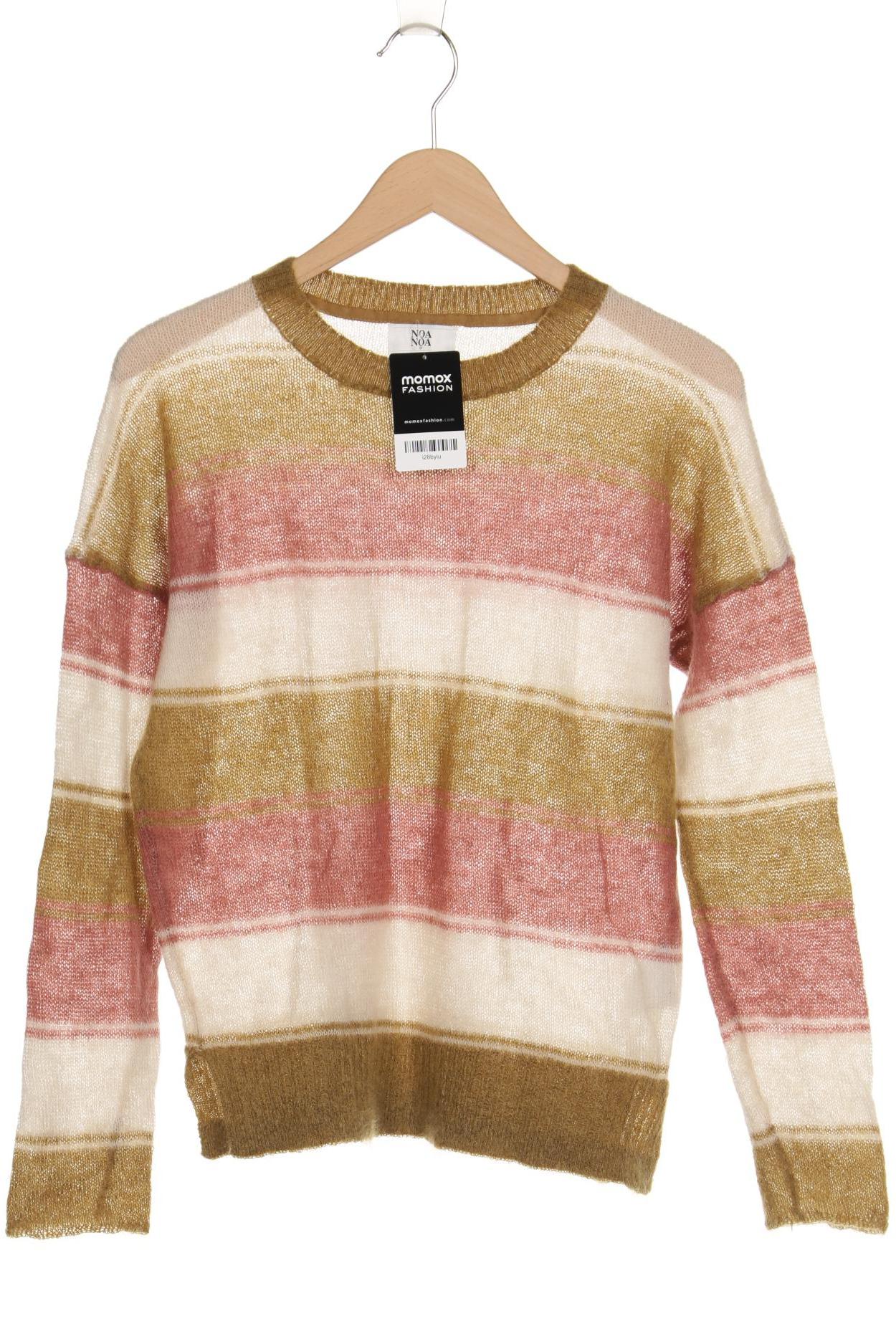 

Noa Noa Damen Pullover, pink, Gr. 42