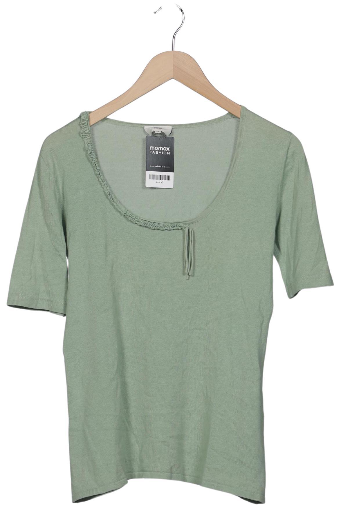 

Noa Noa Damen Pullover, hellgrün, Gr. 36