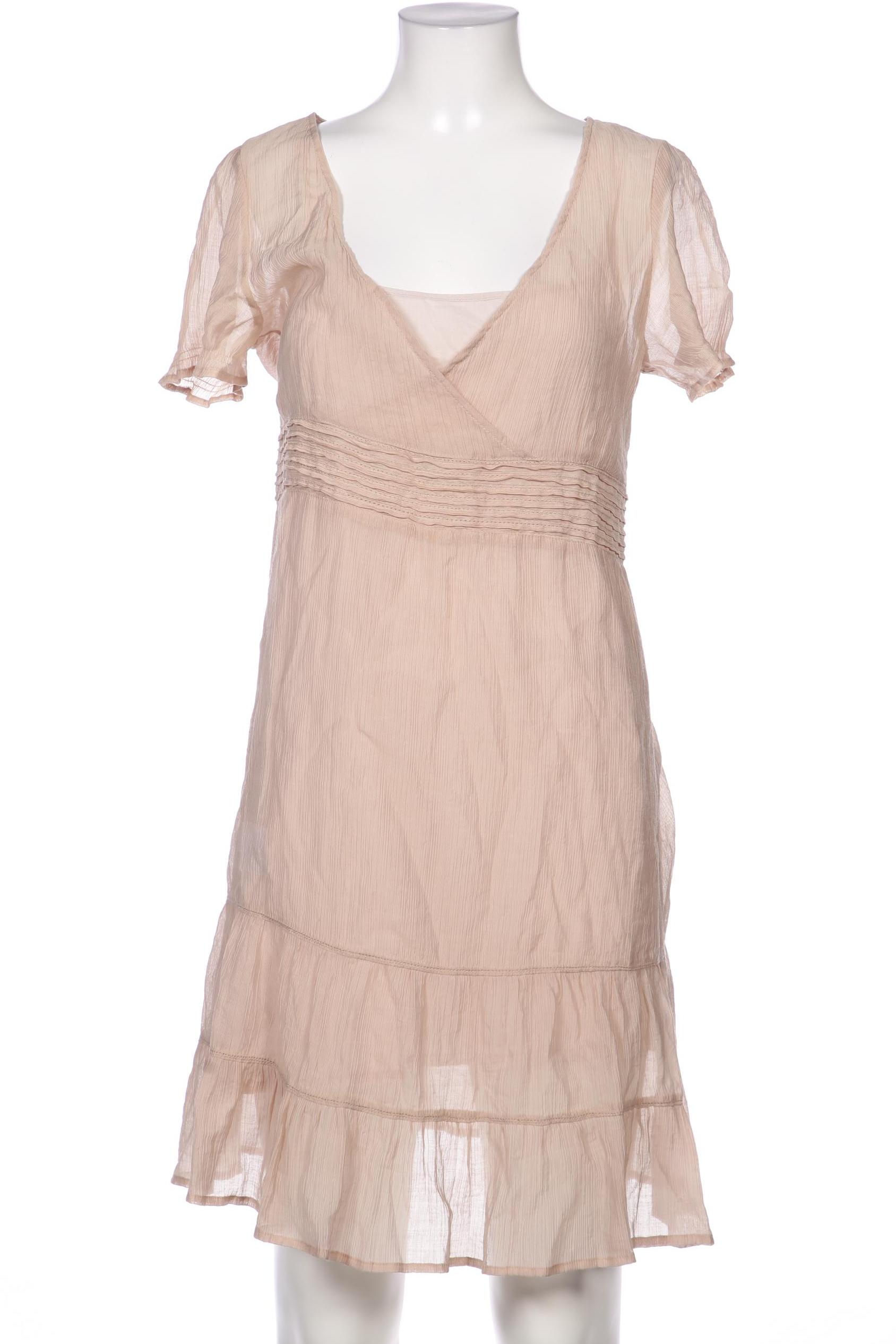 

Noa Noa Damen Kleid, beige, Gr. 42