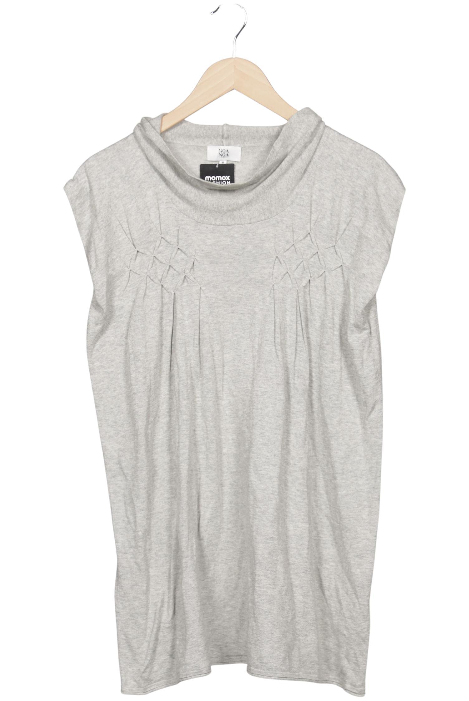 

Noa Noa Damen Pullover, grau, Gr. 38