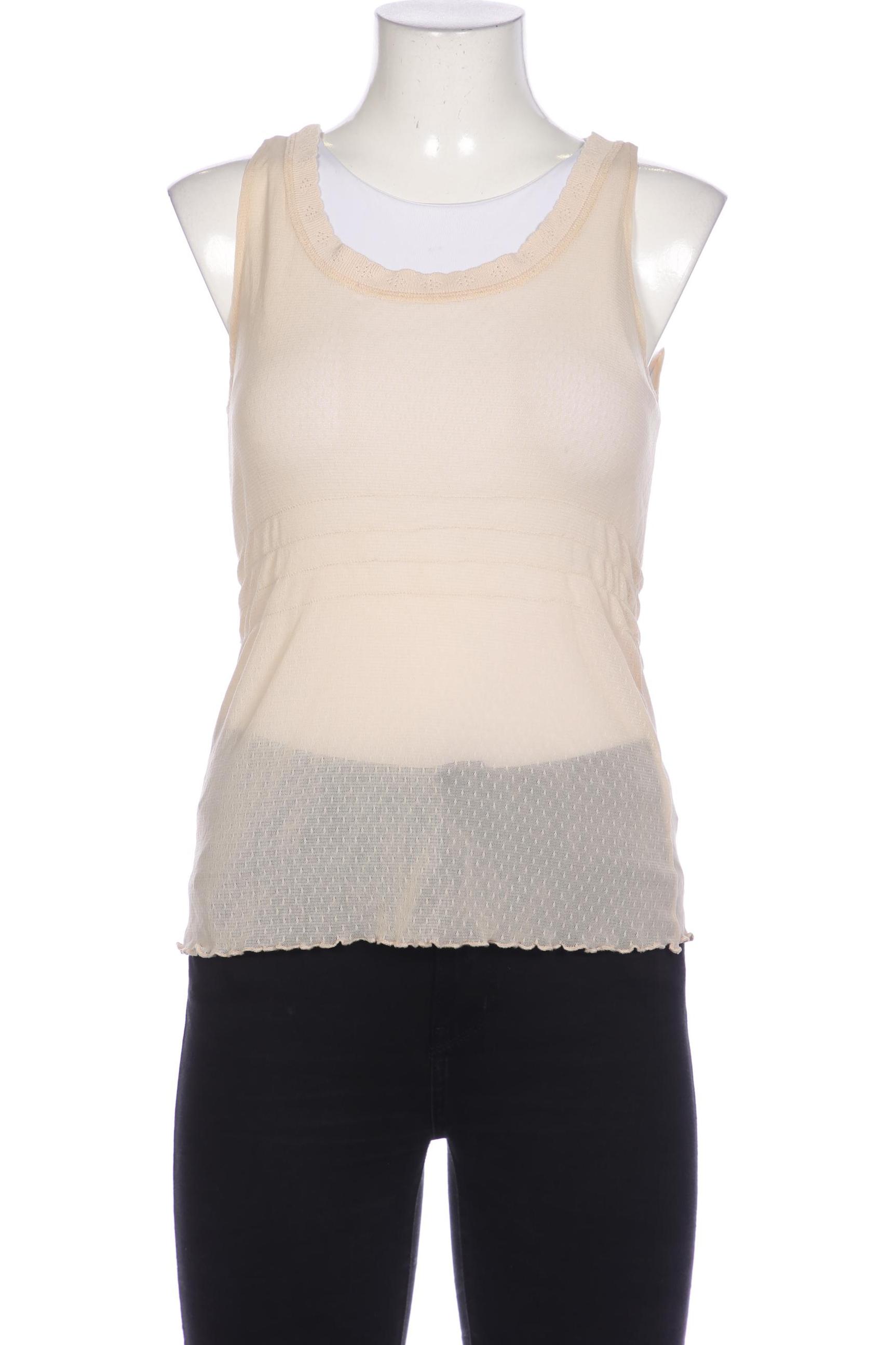 

Noa Noa Damen Top, beige, Gr. 42