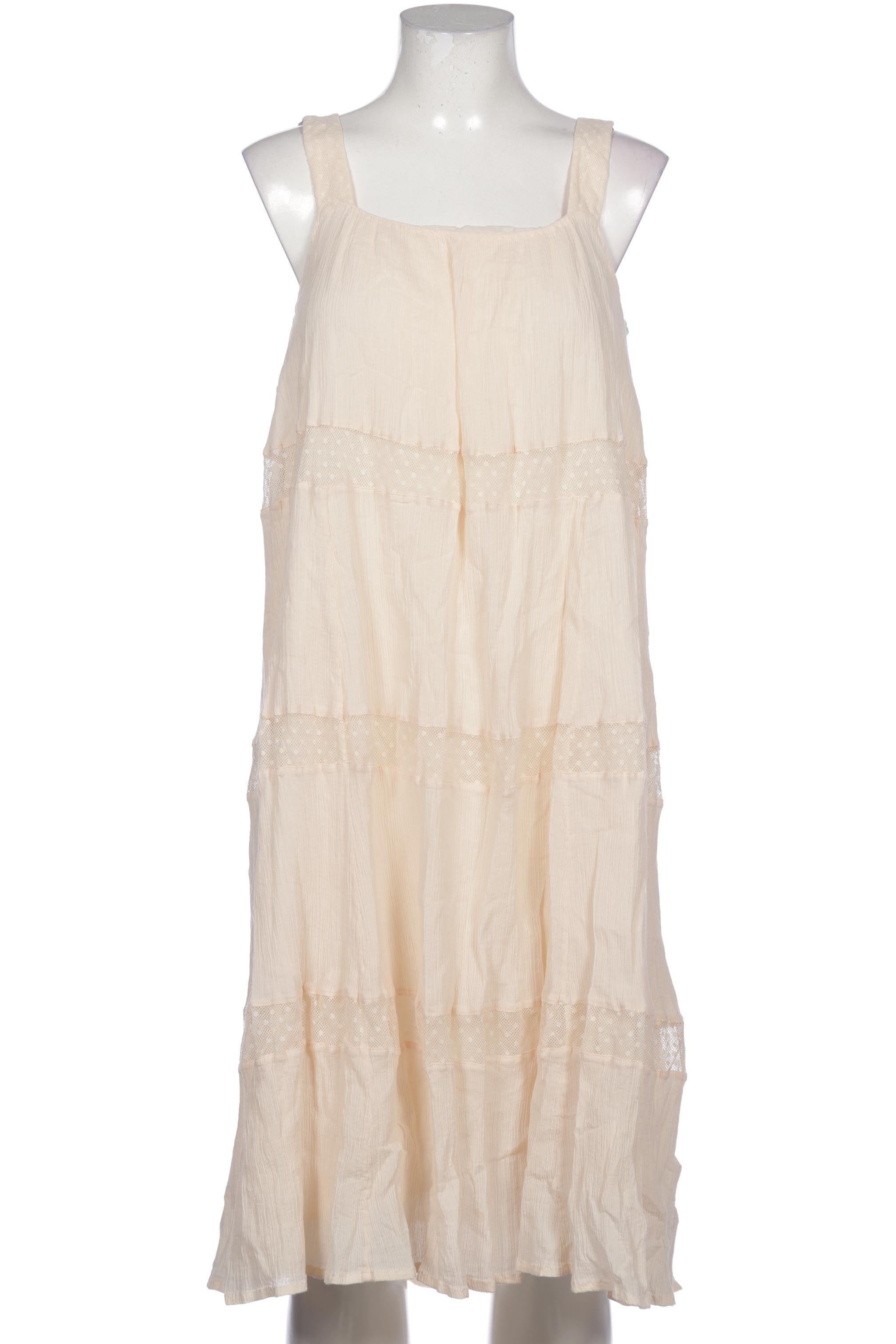 

Noa Noa Damen Kleid, beige, Gr. 36