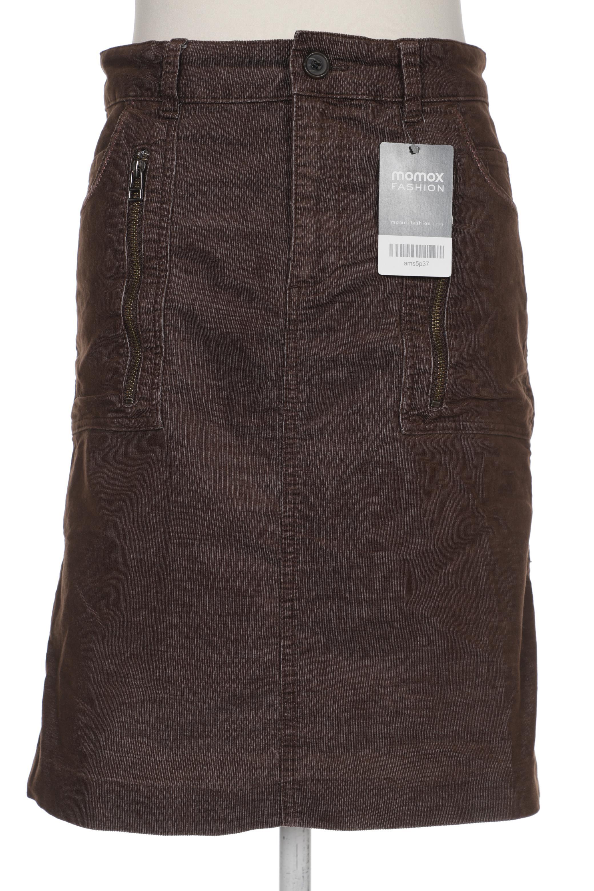 

Noa Noa Damen Rock, braun, Gr. 38