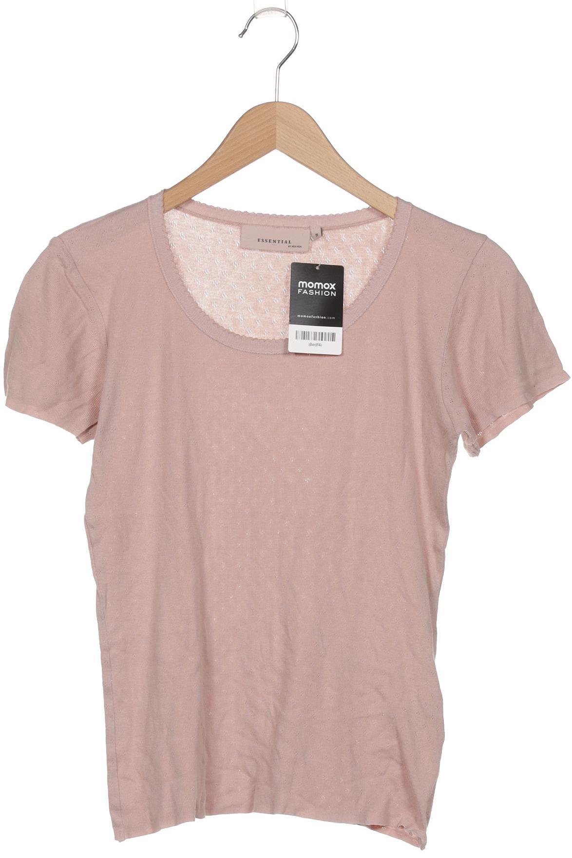 

Noa Noa Damen T-Shirt, pink, Gr. 38