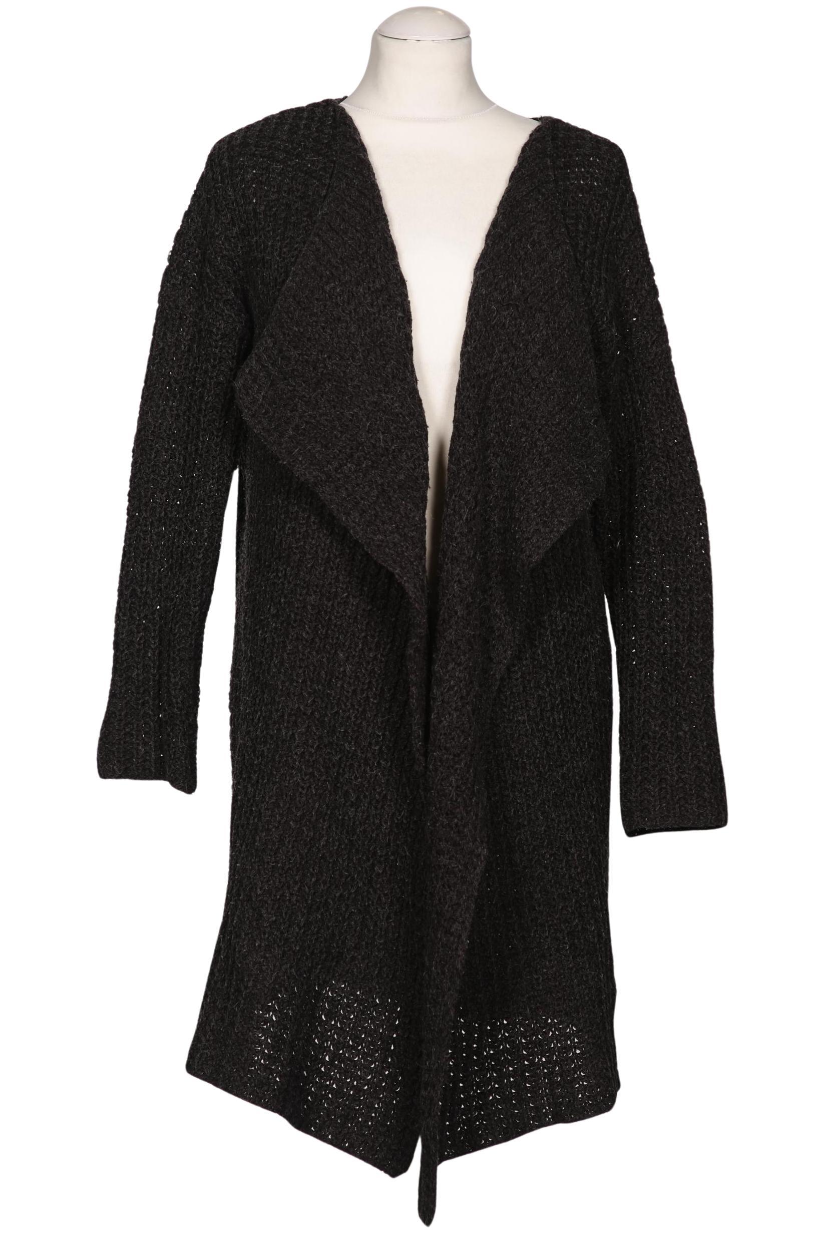 

Noa Noa Damen Strickjacke, grau, Gr. 36