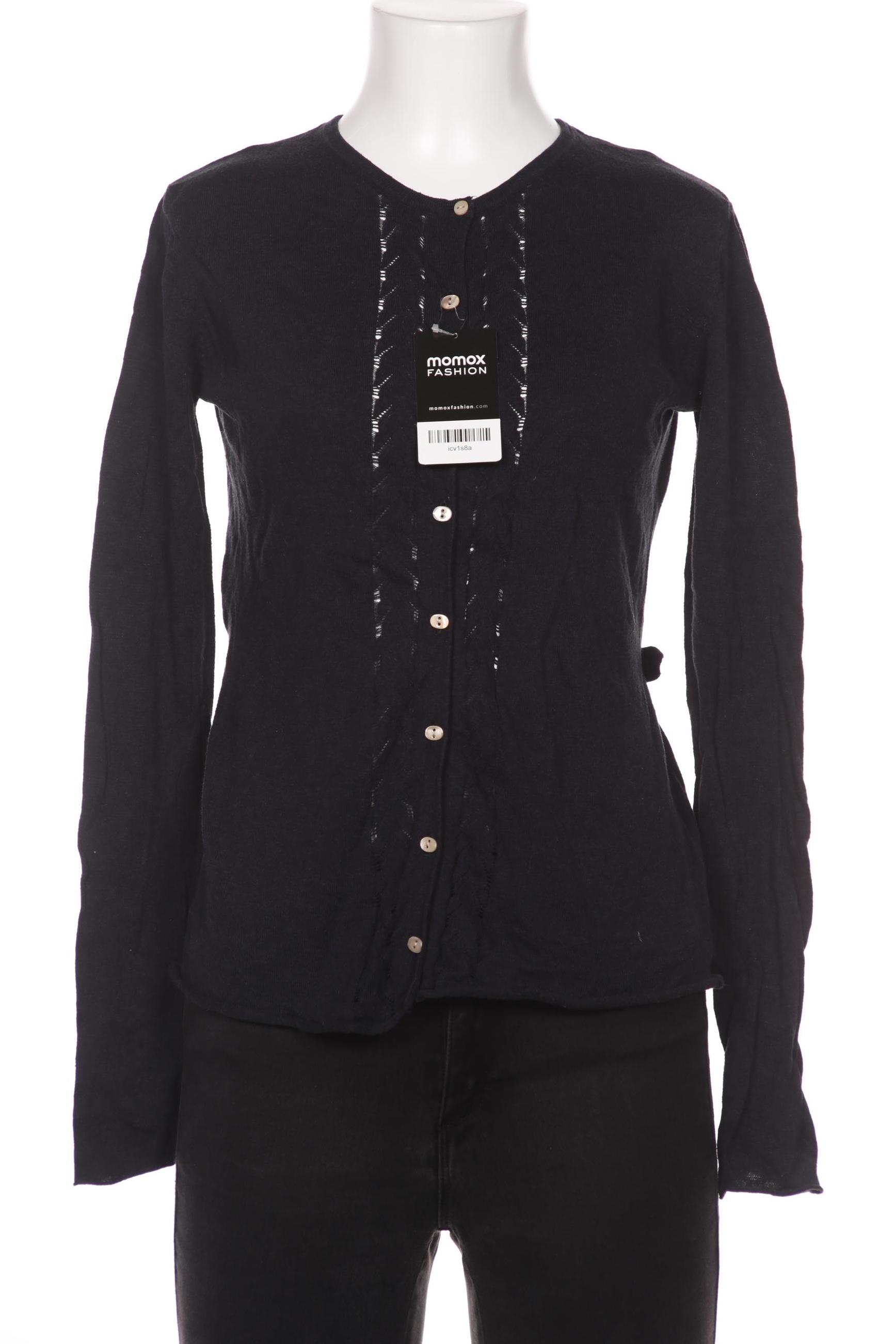 

Noa Noa Damen Strickjacke, marineblau, Gr. 34