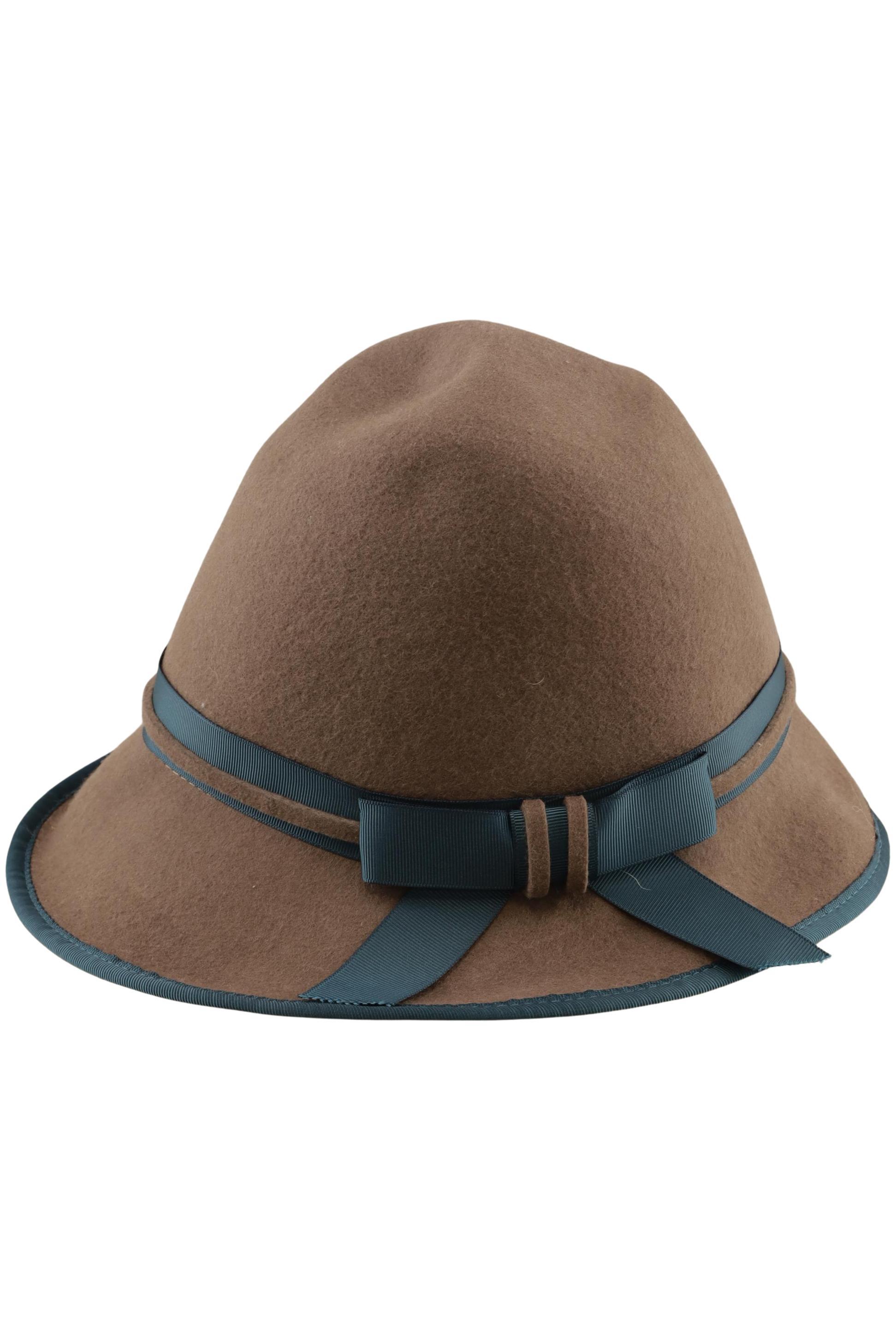 

Noa Noa Damen Hut/Mütze, braun, Gr. 56