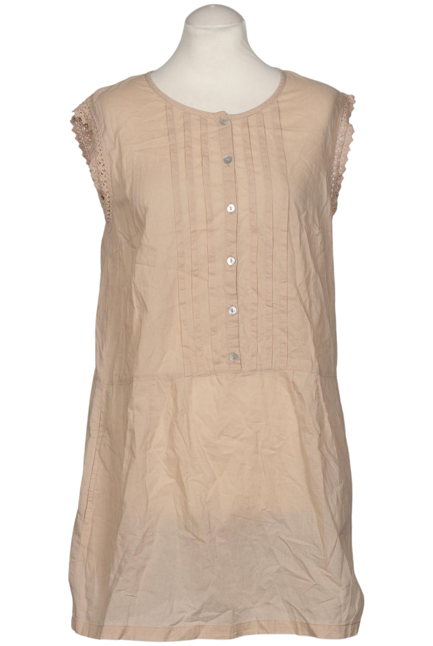 

Noa Noa Damen Kleid, beige, Gr. 38