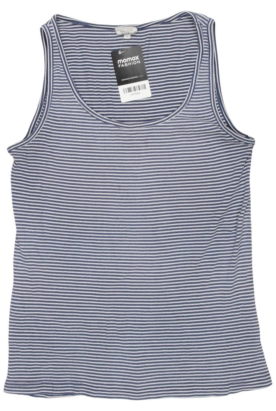 

Noa Noa Damen Top, blau, Gr. 42