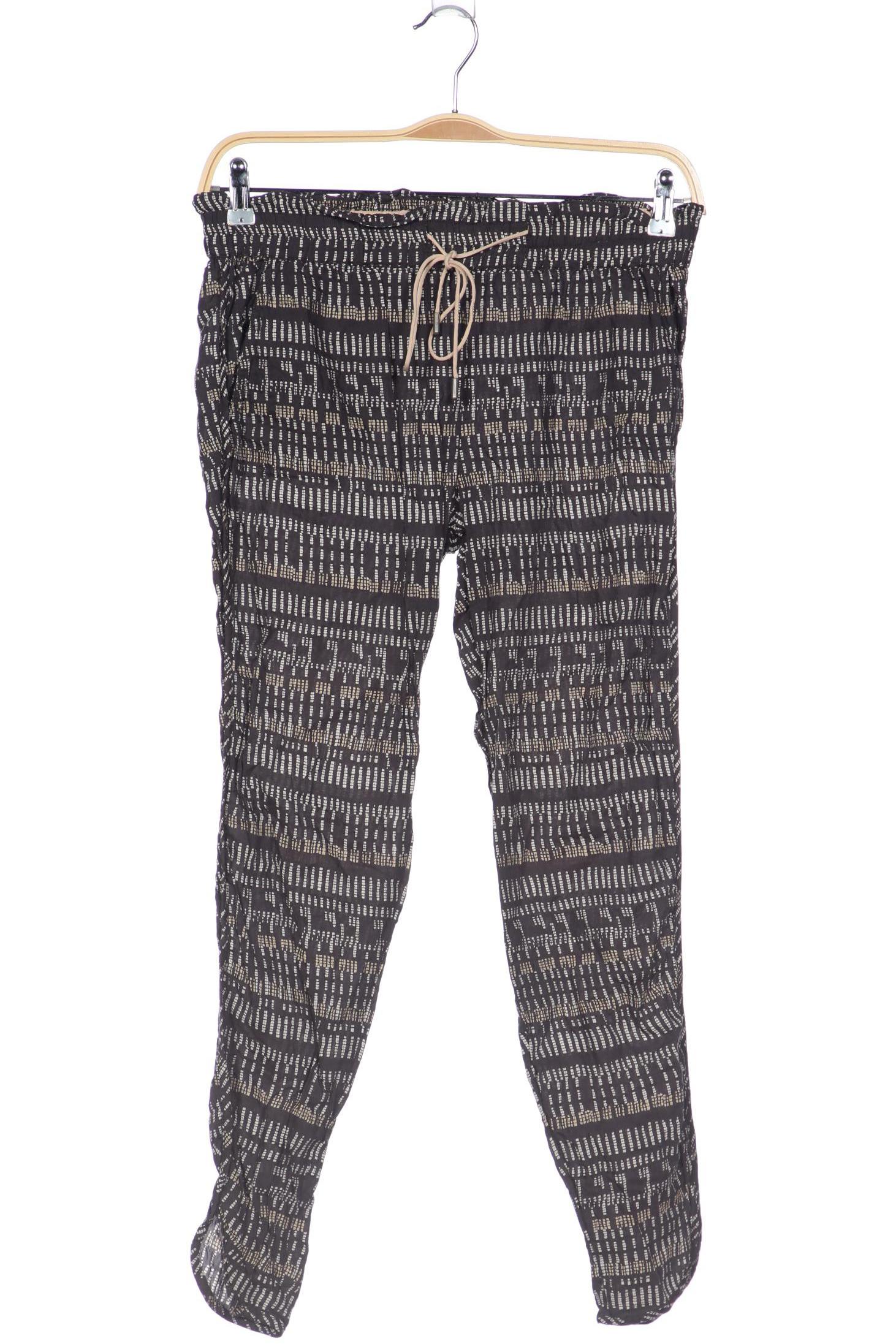 

Noa Noa Damen Stoffhose, grau, Gr. 34