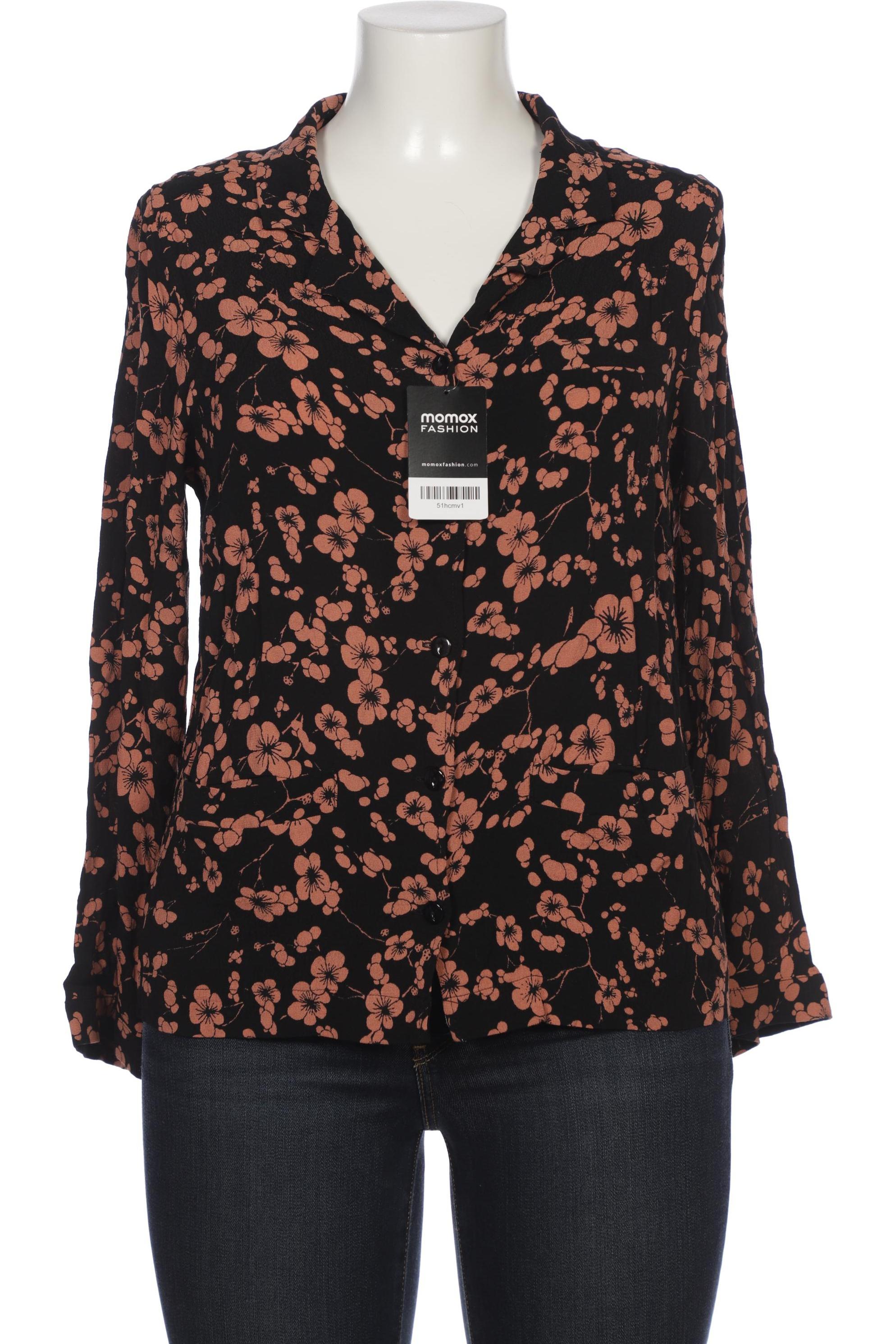 

Noa Noa Damen Bluse, schwarz, Gr. 42