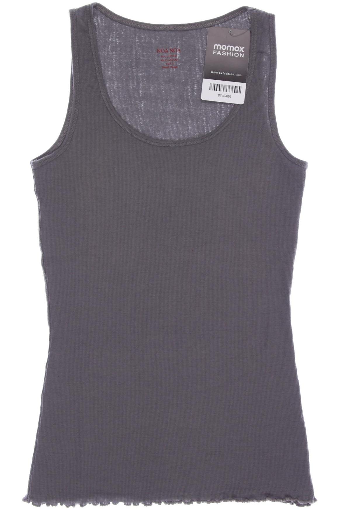 

Noa Noa Damen Top, grau