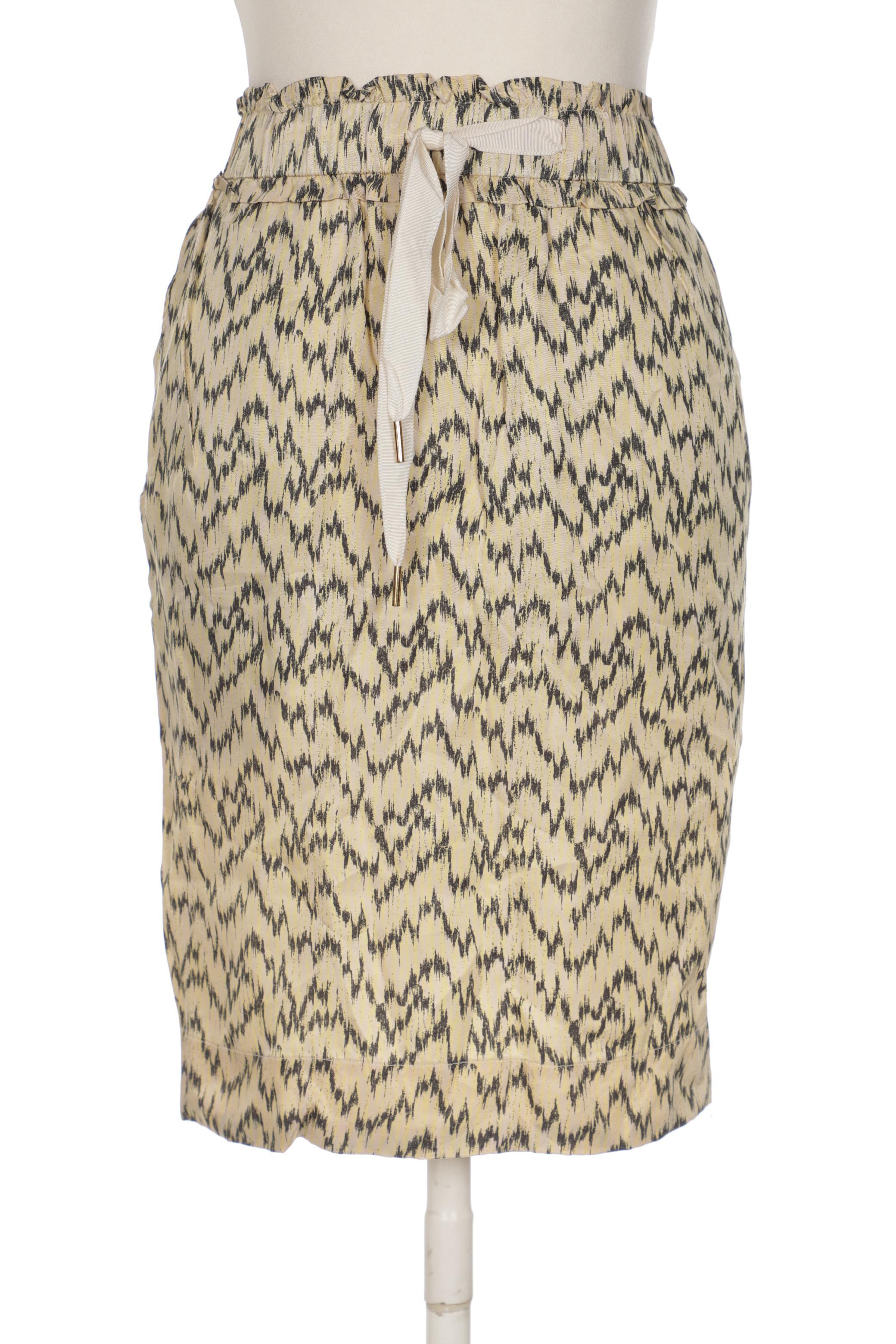 

Noa Noa Damen Rock, beige, Gr. 36