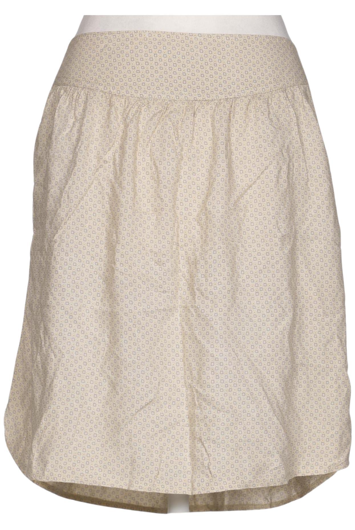

Noa Noa Damen Rock, beige, Gr. 38