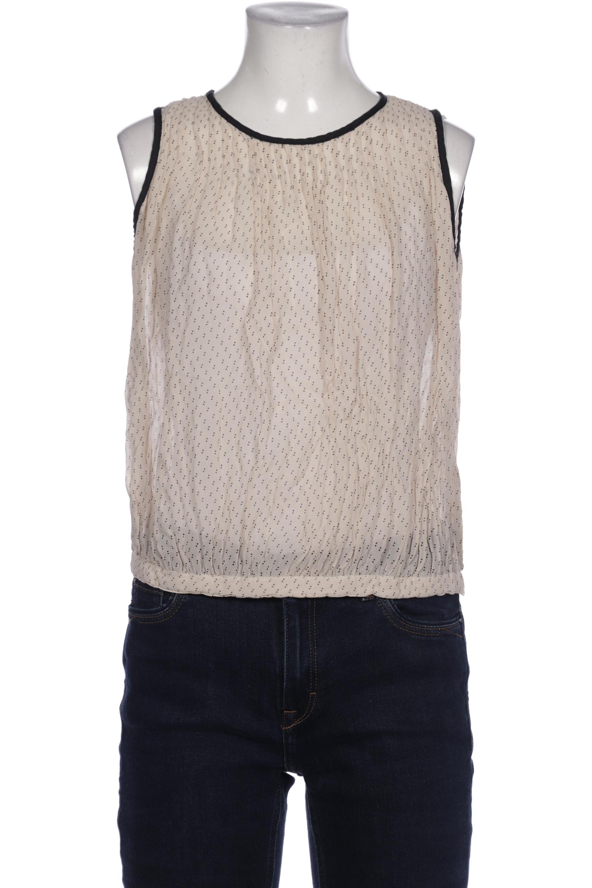 

Noa Noa Damen Bluse, beige