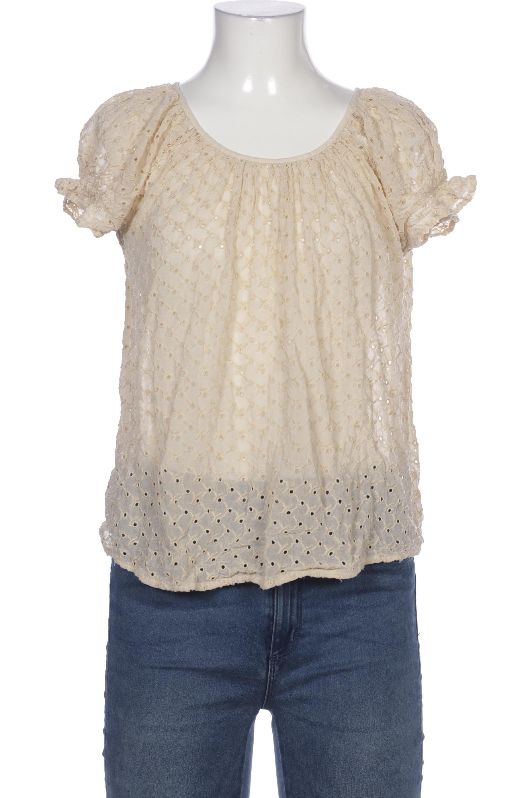 

Noa Noa Damen Bluse, beige