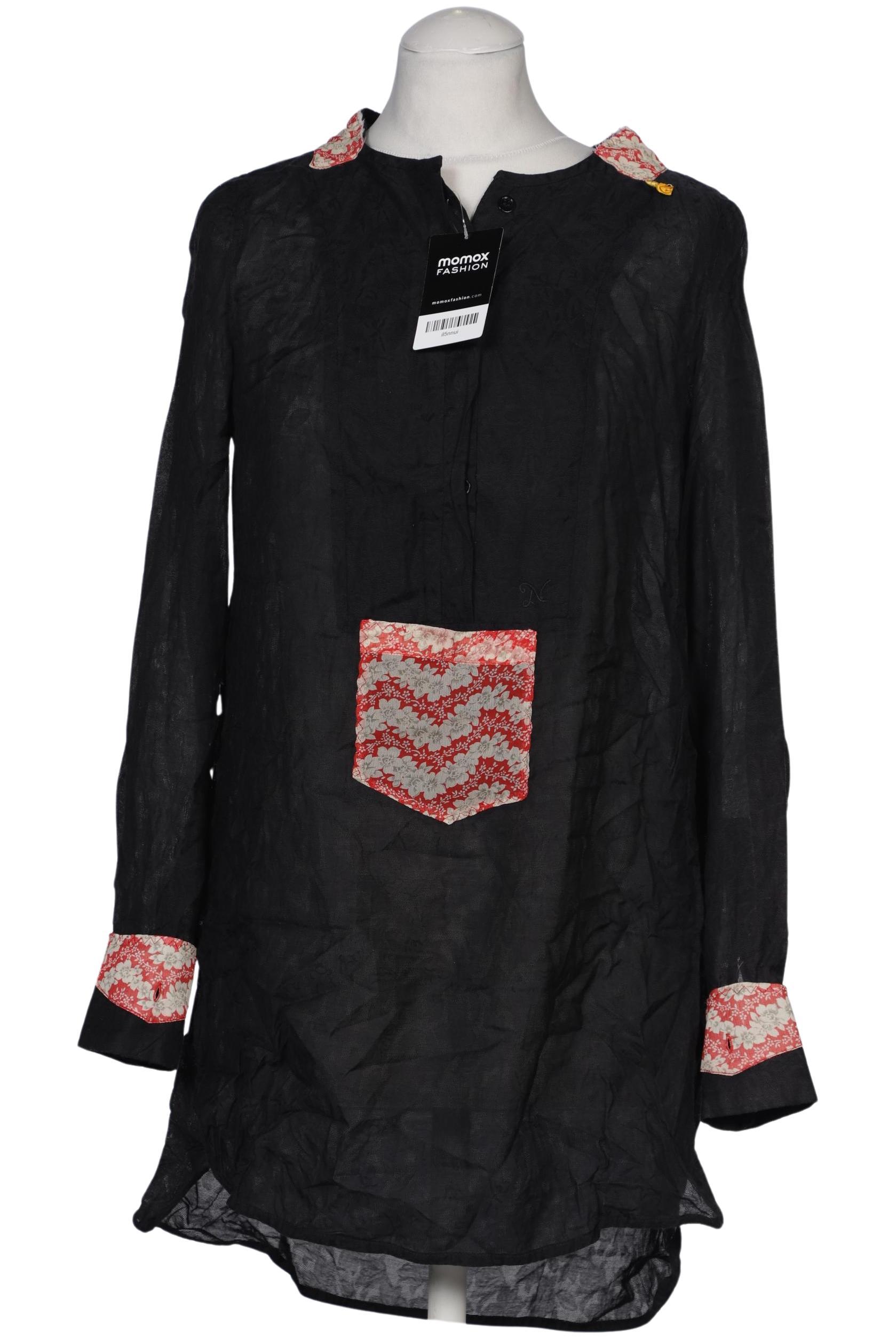 

Noa Noa Damen Bluse, schwarz, Gr. 36