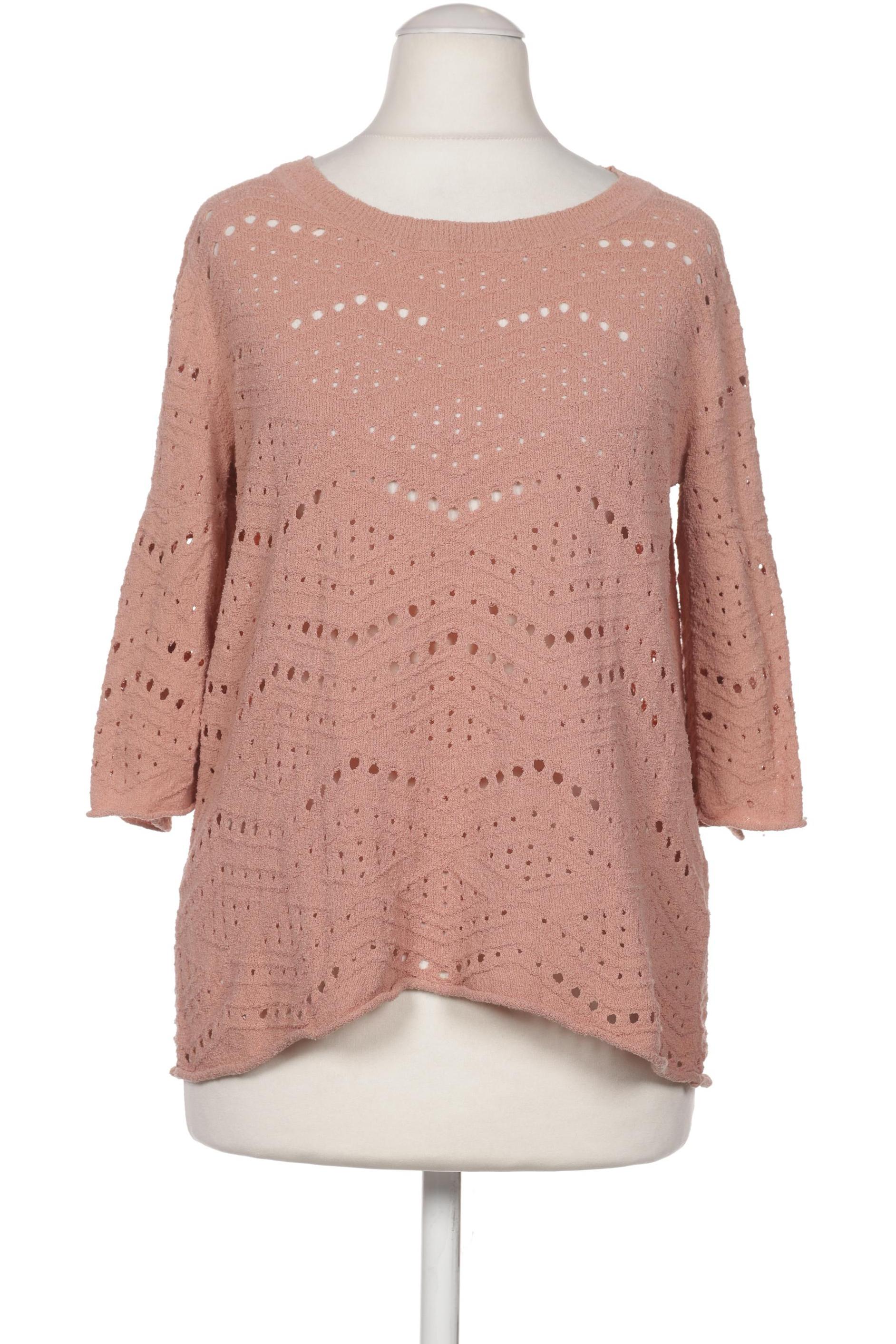 

Noa Noa Damen Pullover, pink, Gr. 34