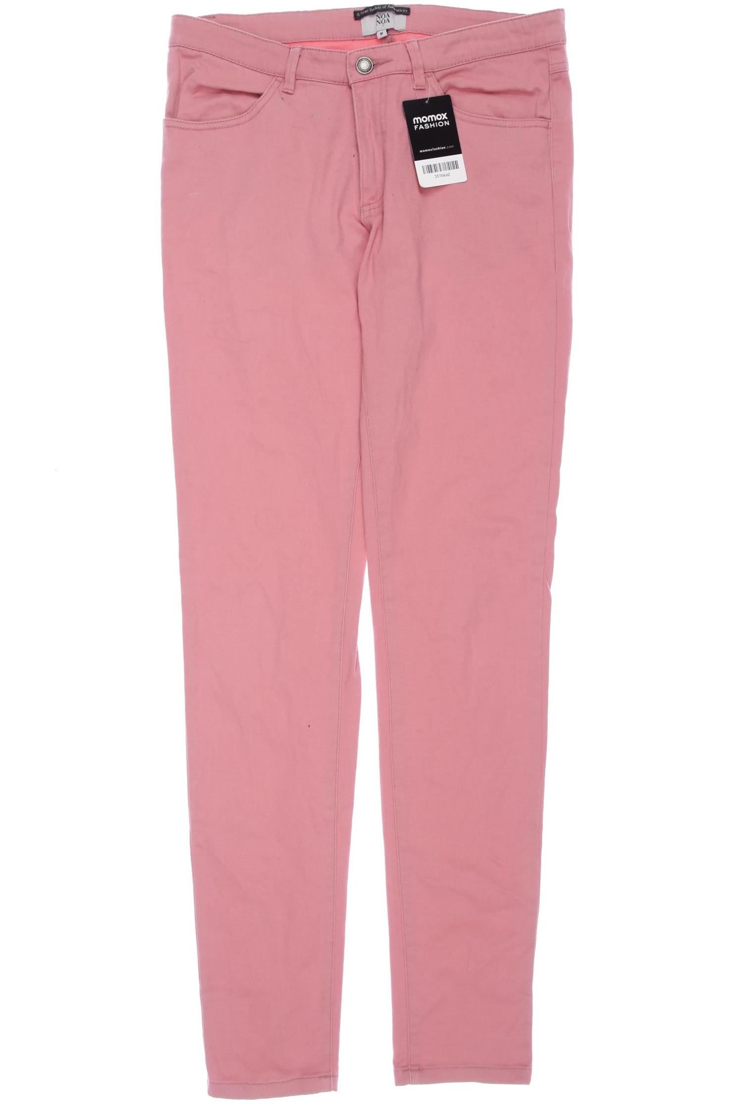 

Noa Noa Damen Jeans, pink, Gr. 0