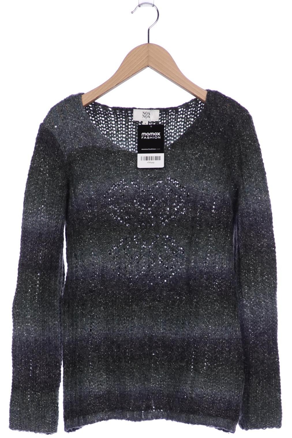 

Noa Noa Damen Pullover, türkis, Gr. 36