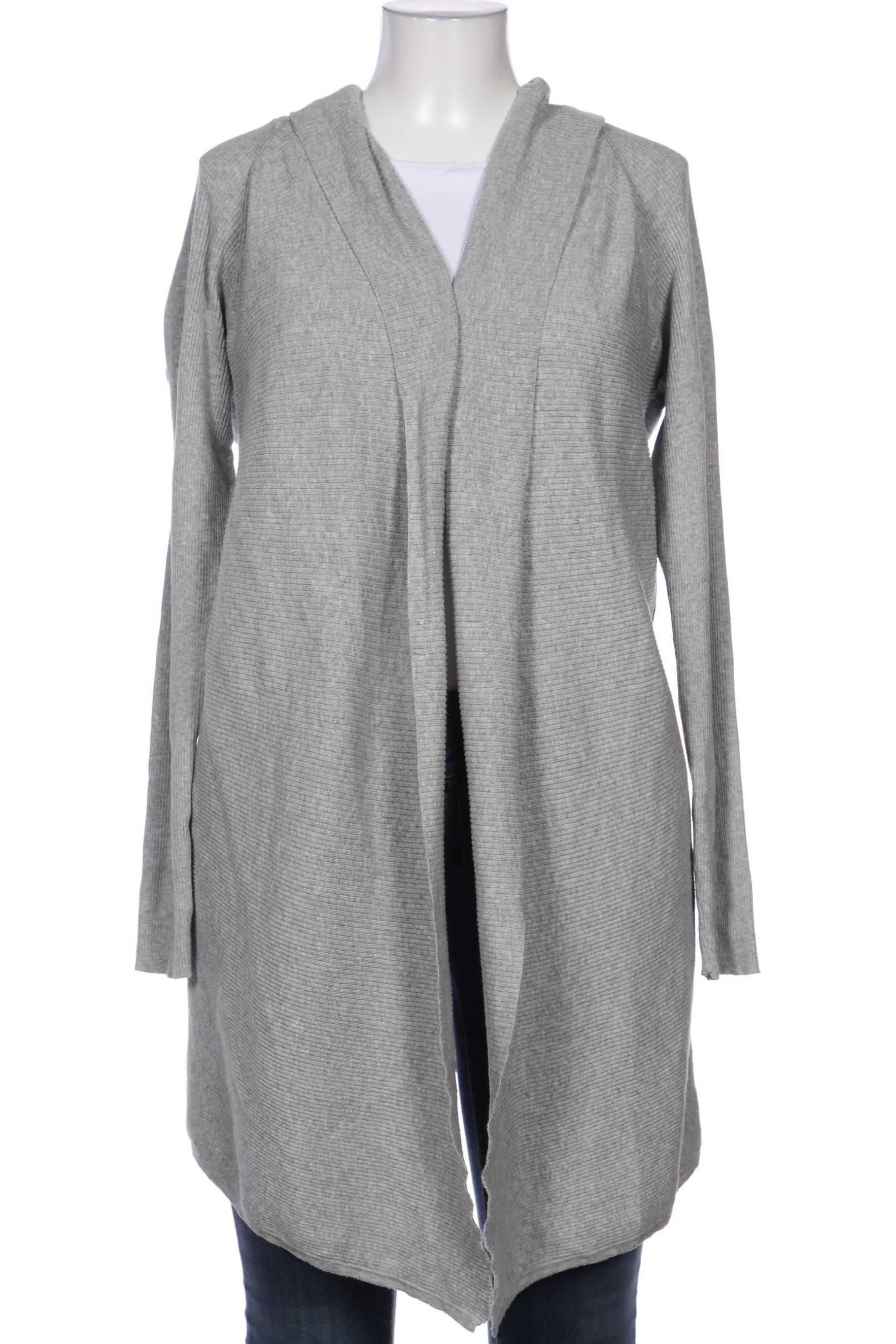 

Noa Noa Damen Strickjacke, grau