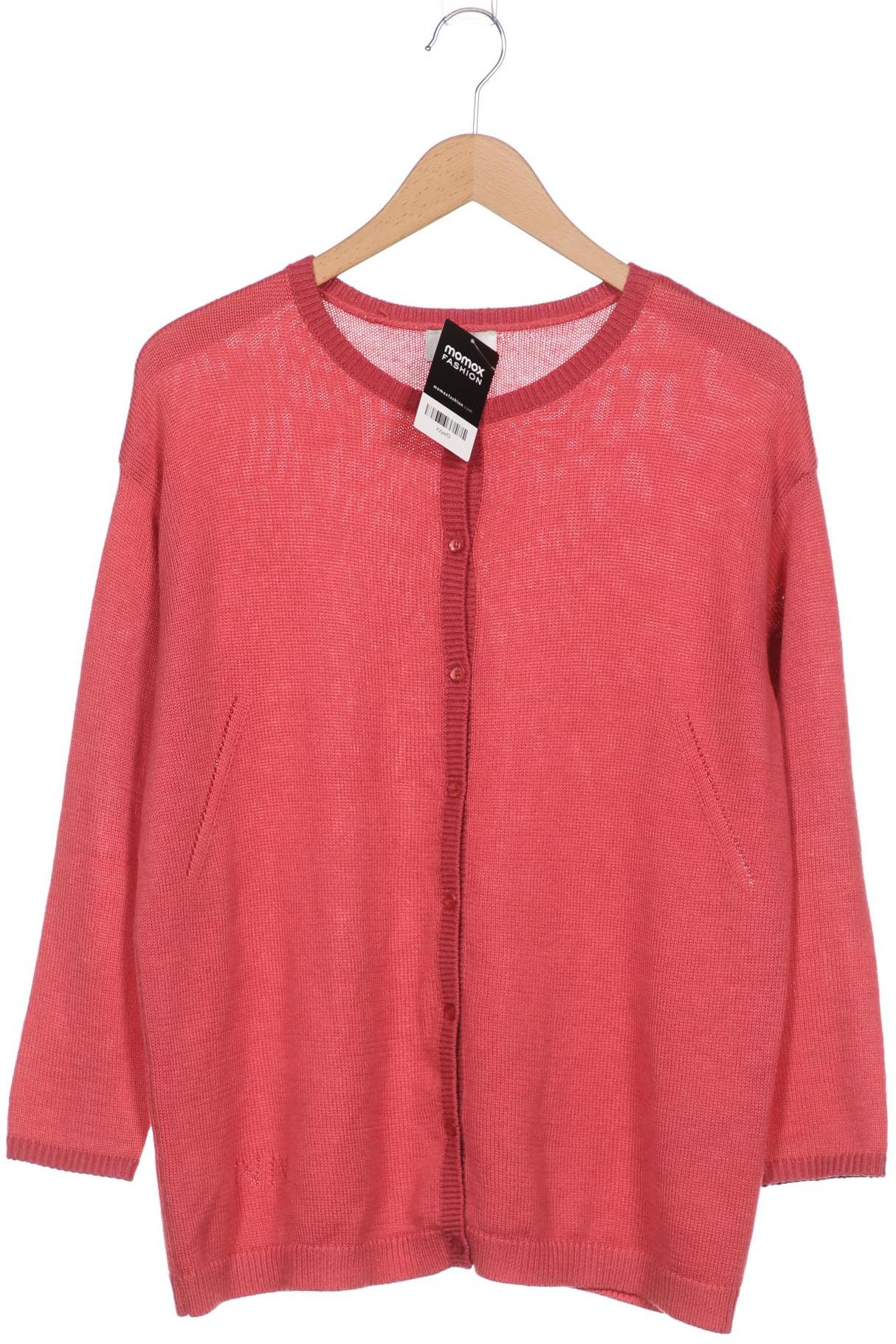 

Noa Noa Damen Strickjacke, pink, Gr. 42